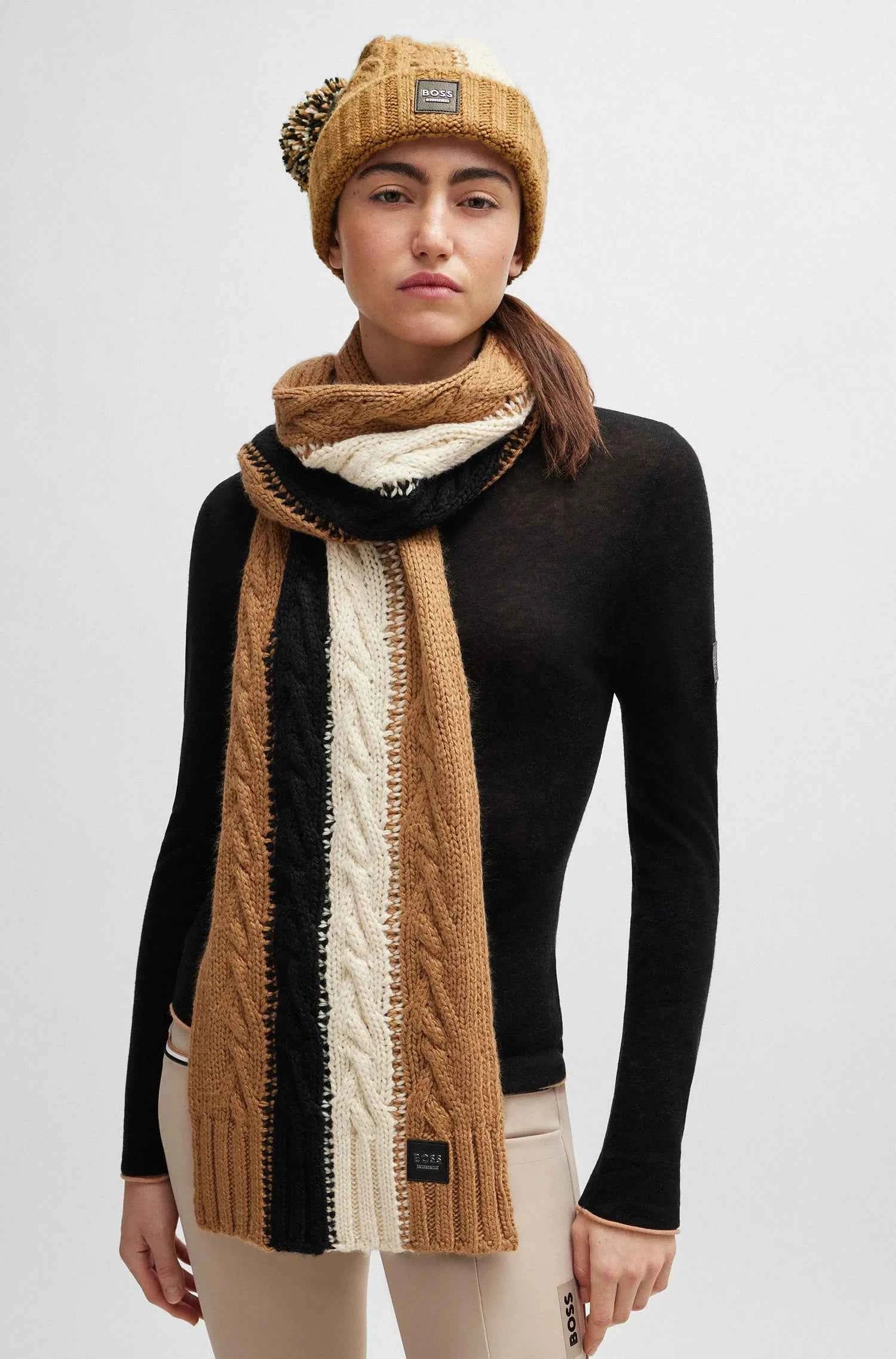 Beanie Bobble Signature Colour Block