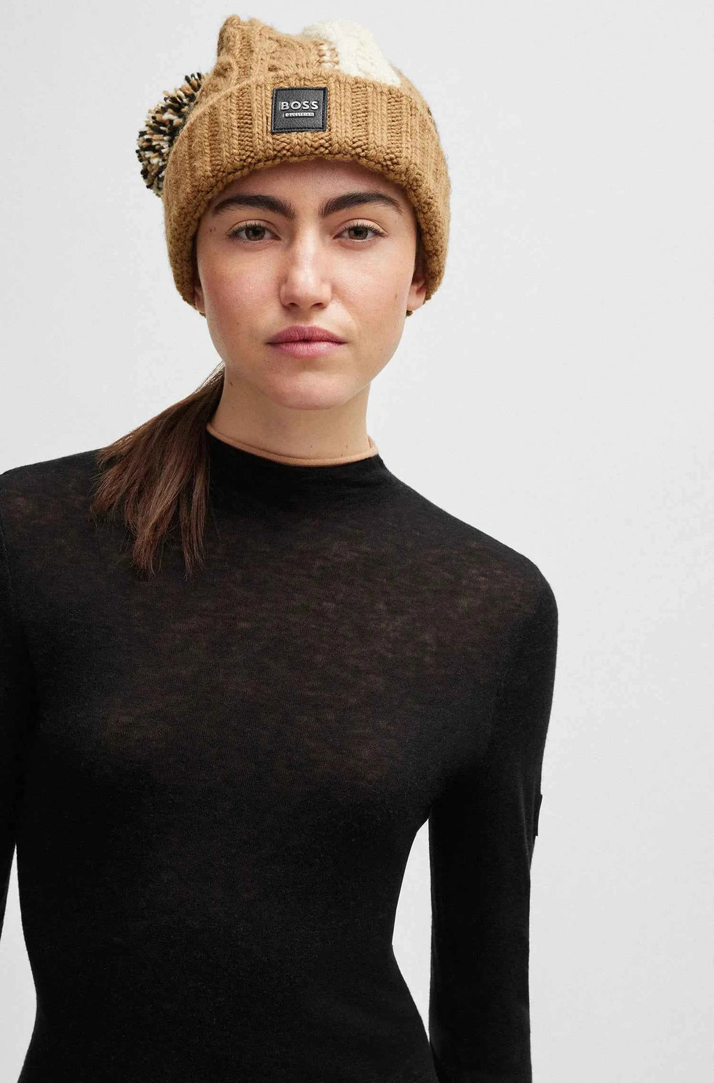 Beanie Bobble Signature Colour Block