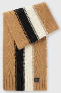 Scarf Signature Colour Block