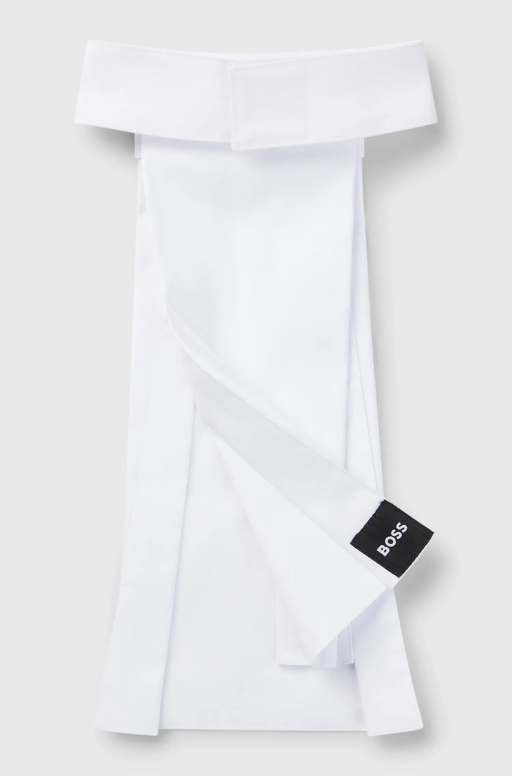 Plastron Glitter Logo on Alexander Schill Shop, an official BOSS Equestrian Partner
