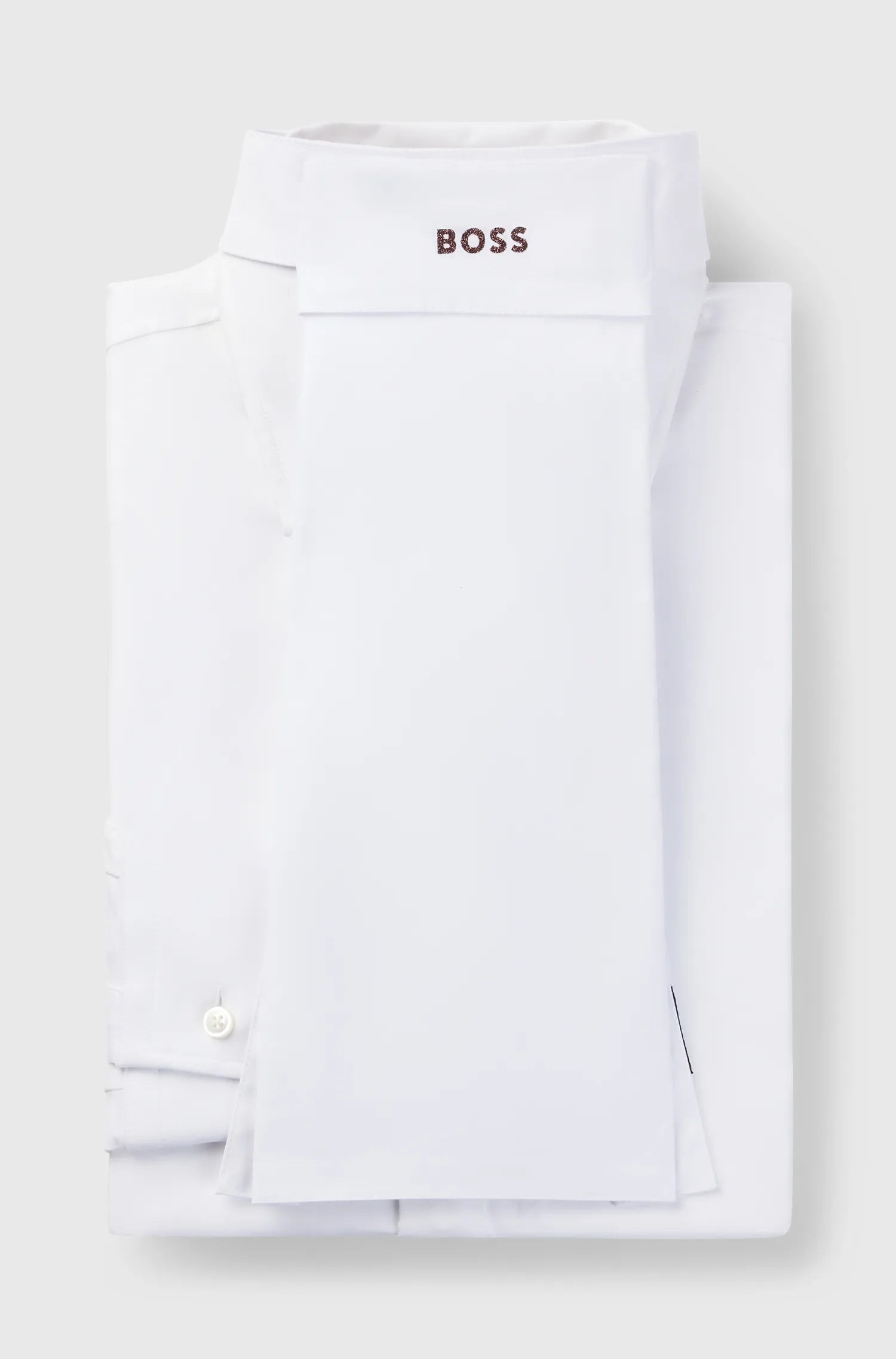 Plastron Glitter Logo on Alexander Schill Shop, an official BOSS Equestrian Partner