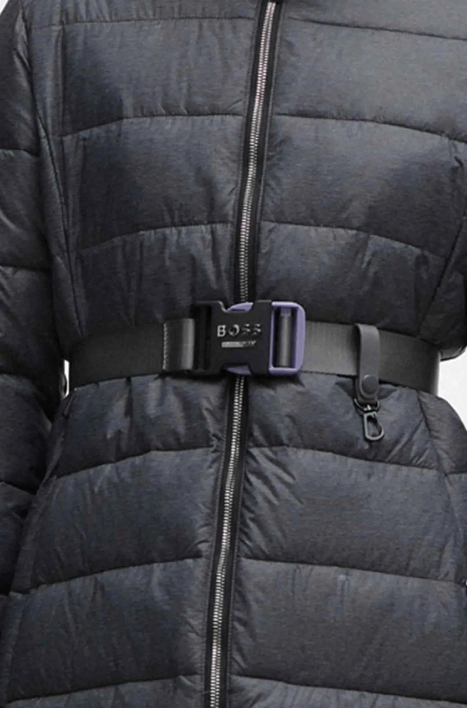 Buckle Tape Belt