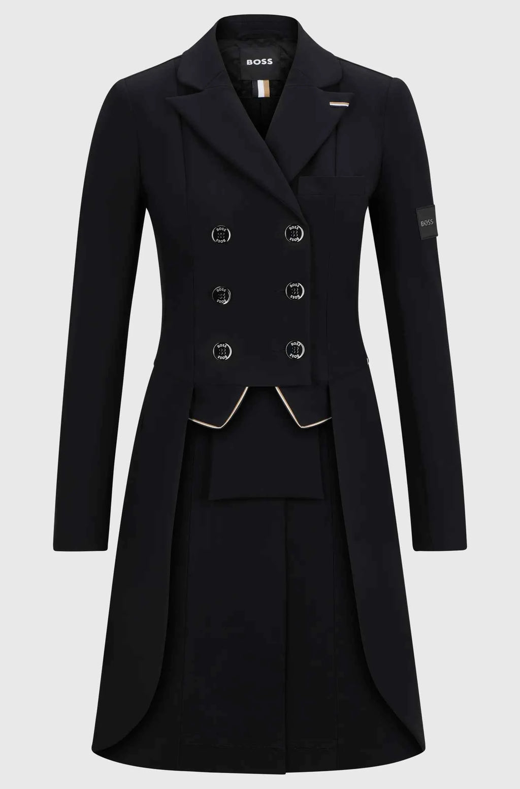 Morgan Tailcoat