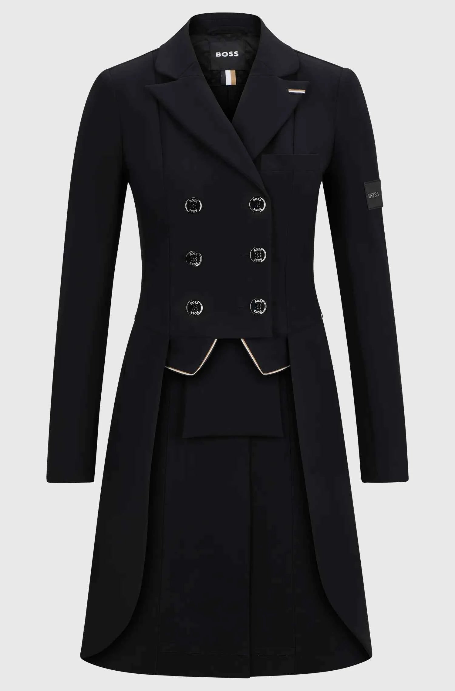 Morgan Tailcoat