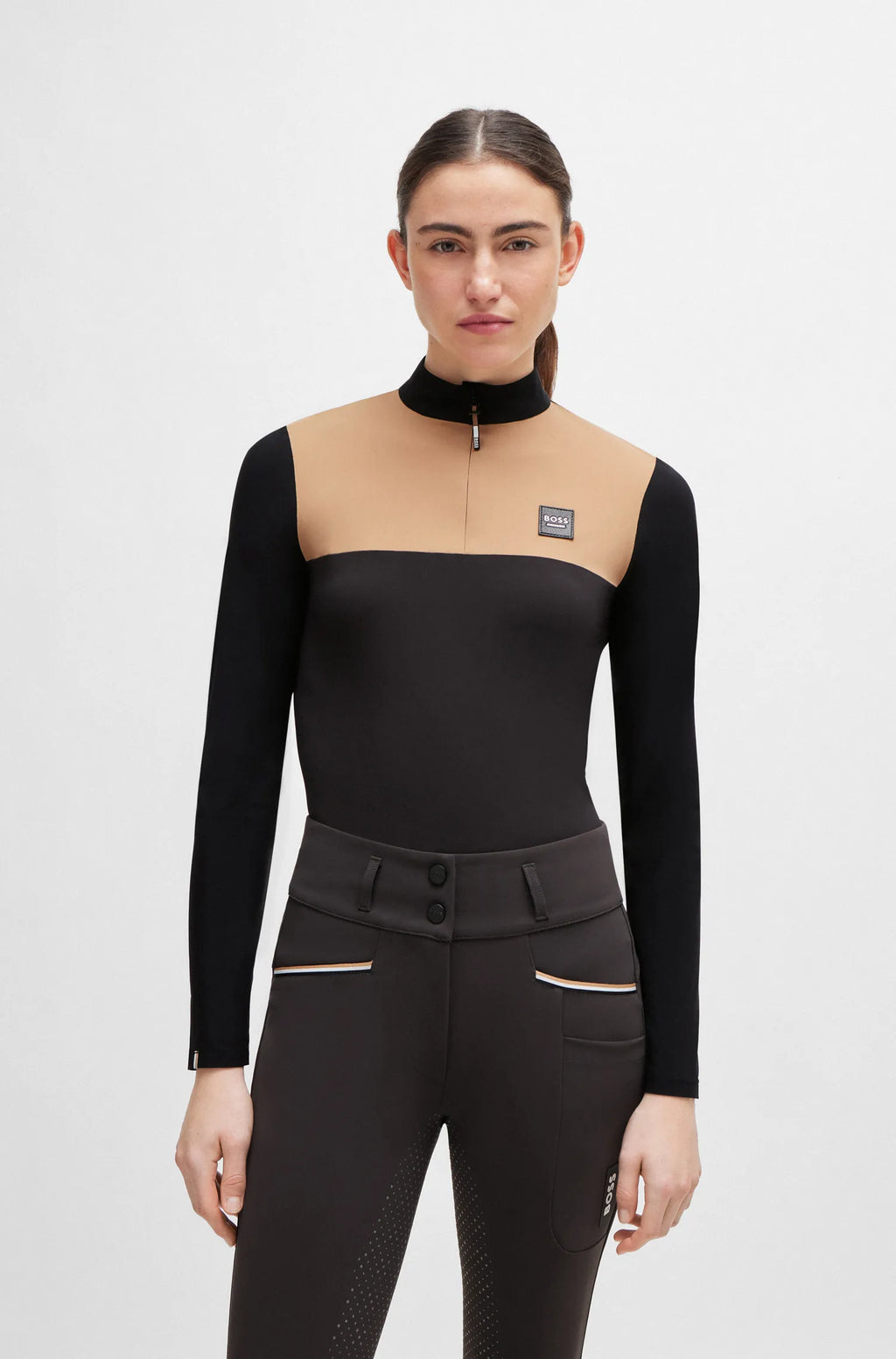 Renee Training Shirt on Alexander Schill Shop, an official BOSS Equestrian Partner