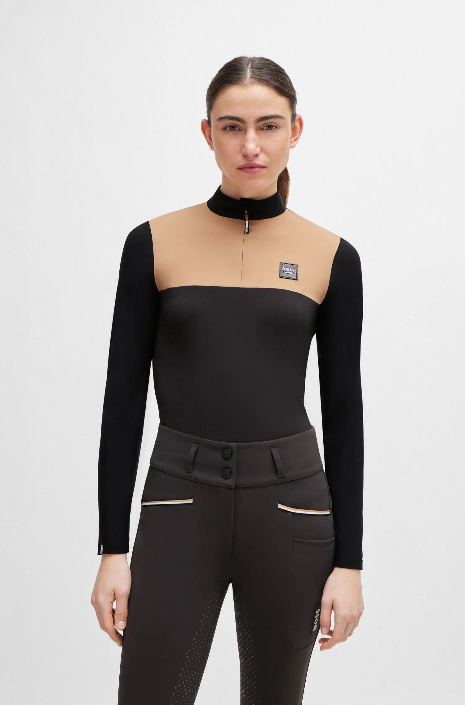 Renee Training Shirt on Alexander Schill Shop, an official BOSS Equestrian Partner