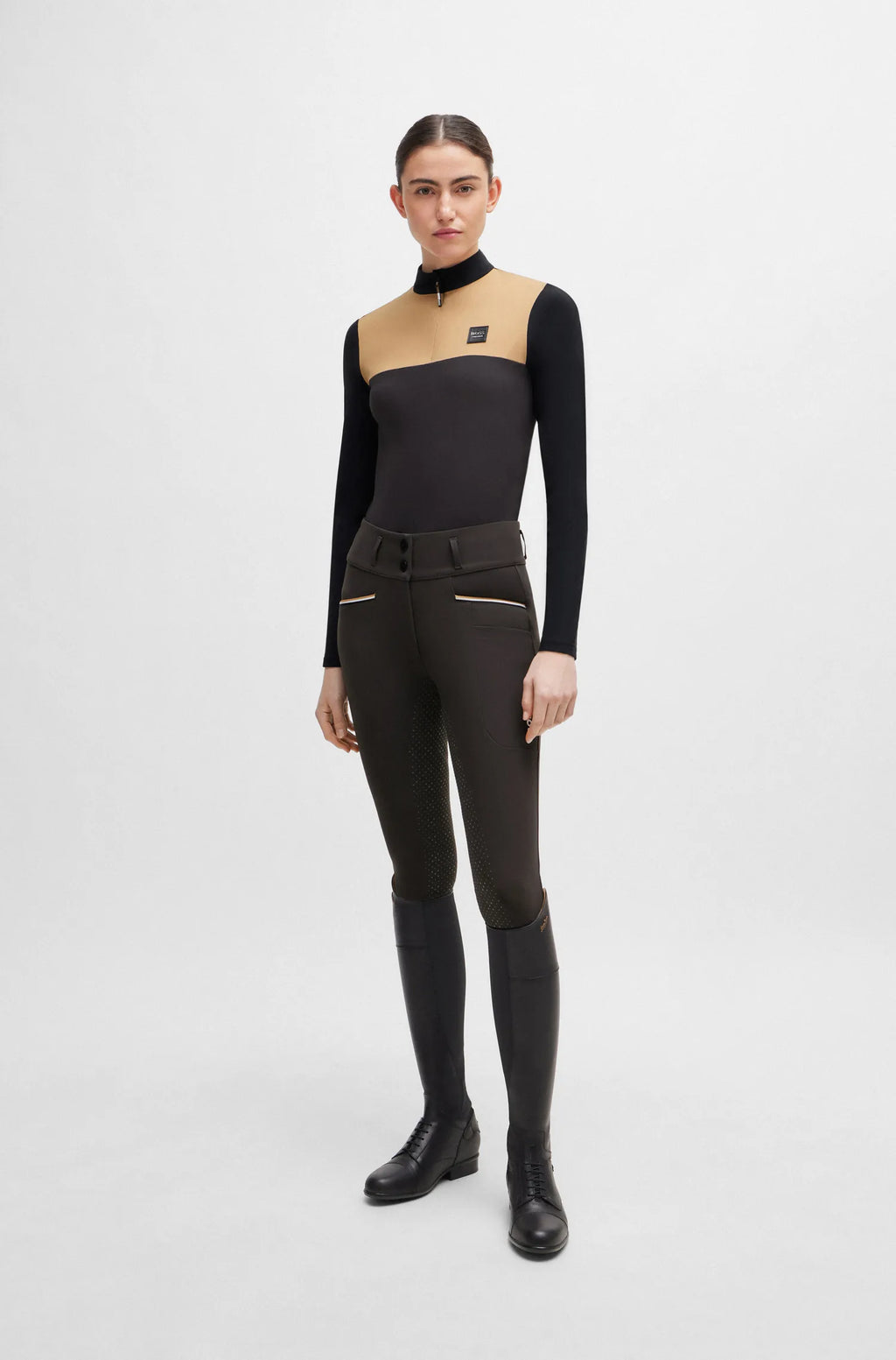 Renee Training Shirt on Alexander Schill Shop, an official BOSS Equestrian Partner