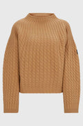 Claire Luxury Knitwear Jumper