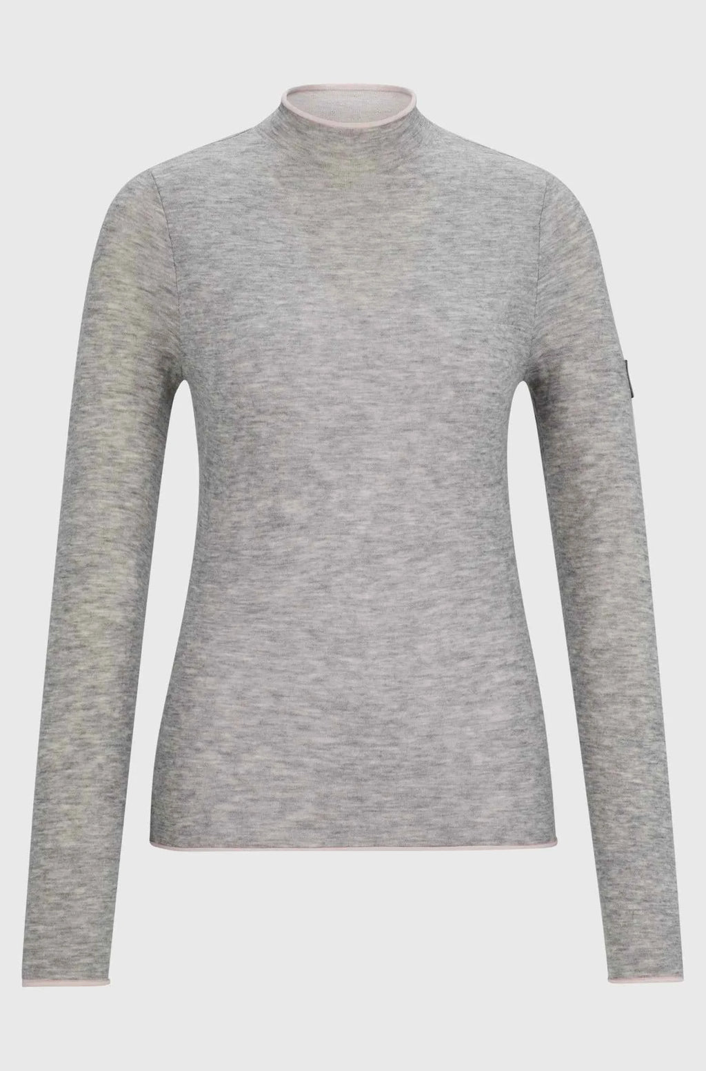 May Soft Knit Turtleneck
