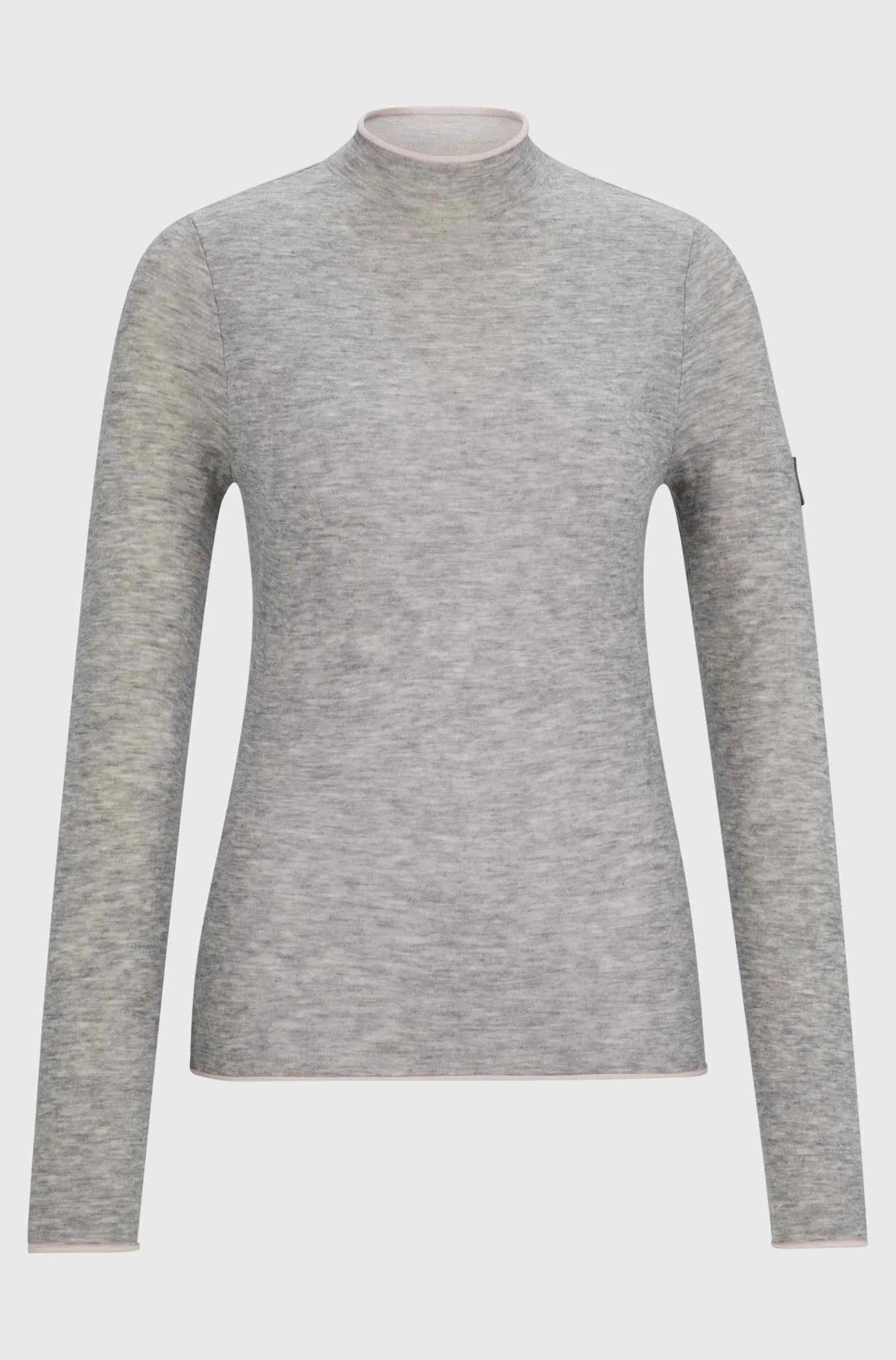 May Soft Knit Turtleneck