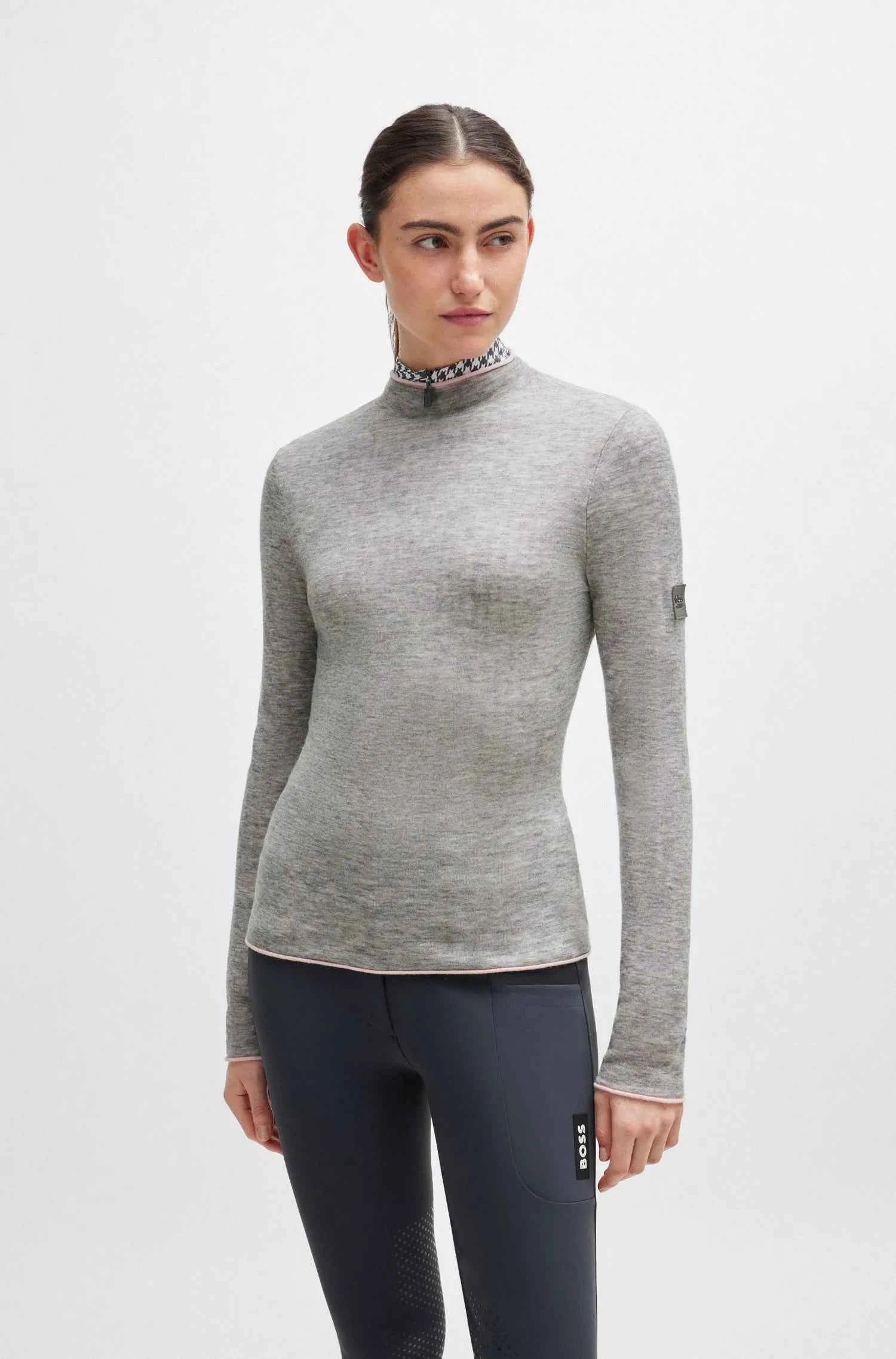May Soft Knit Turtleneck