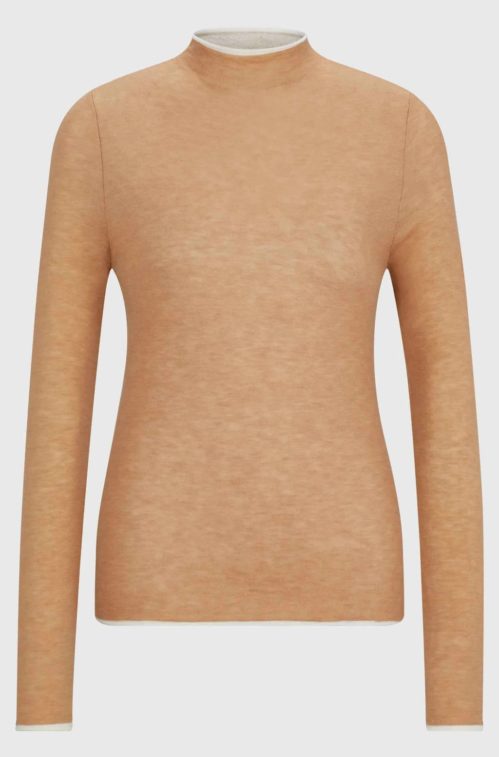 May Soft Knit Turtleneck