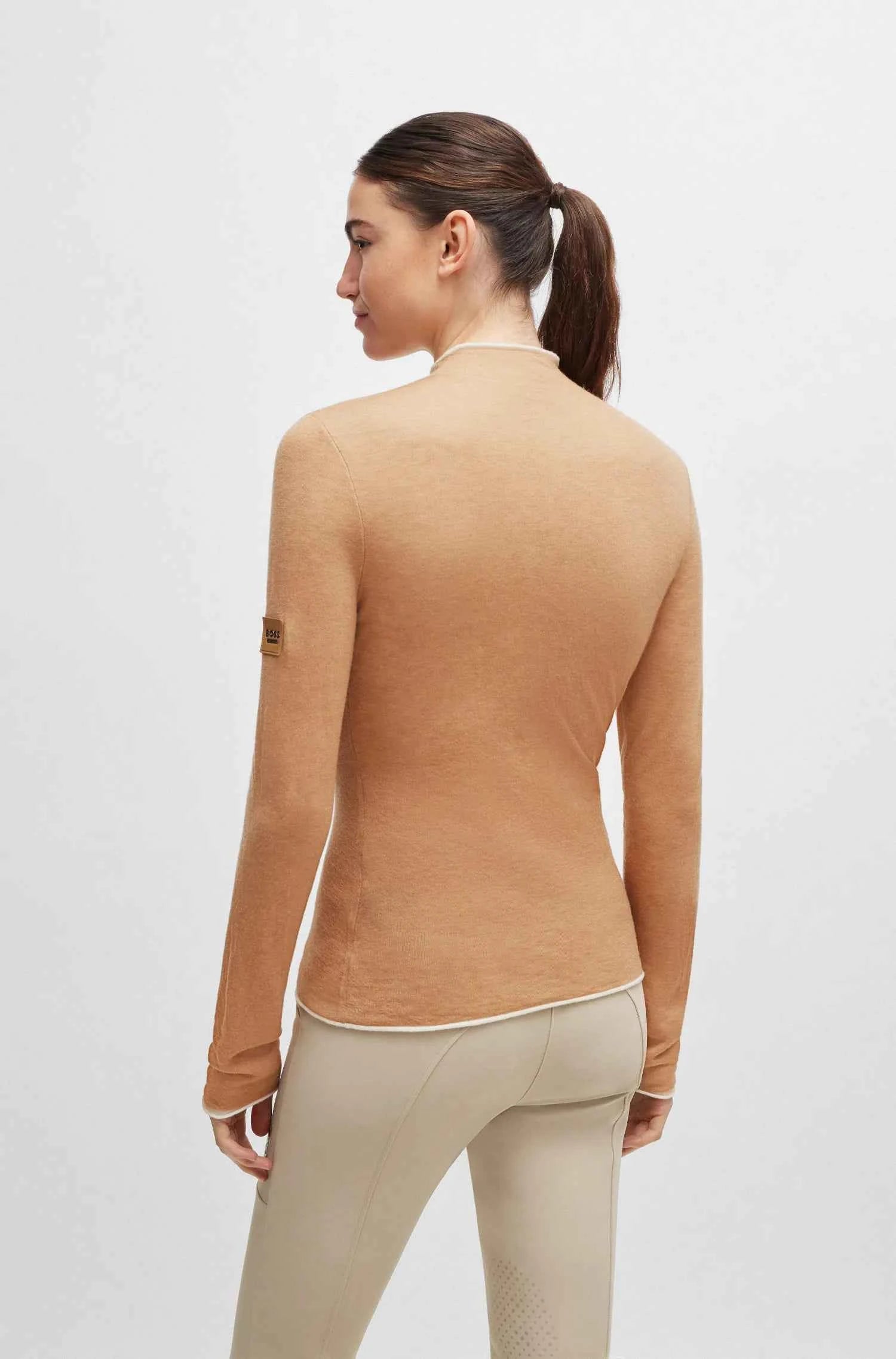 May Soft Knit Turtleneck