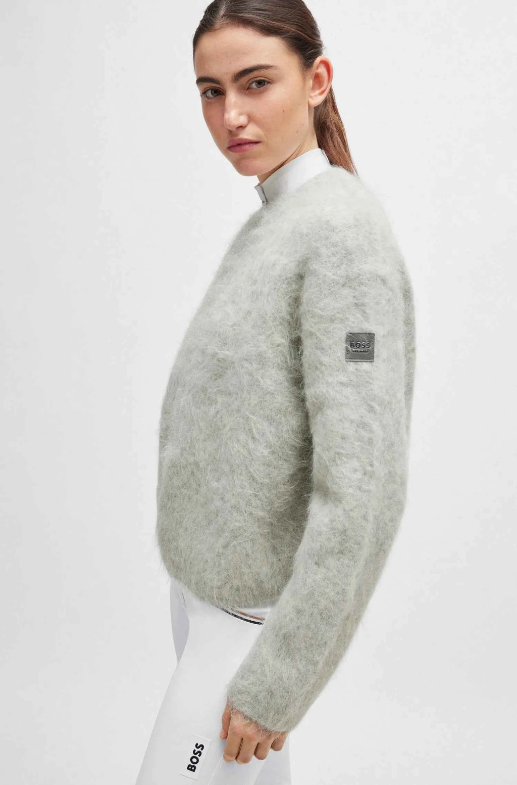 Pearl Luxury Knitwear Jumper