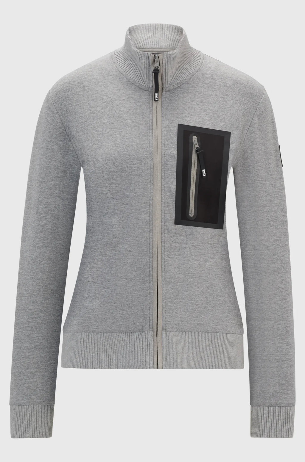 Ava Function Cardigan on Alexander Schill Shop, an official BOSS Equestrian Partner