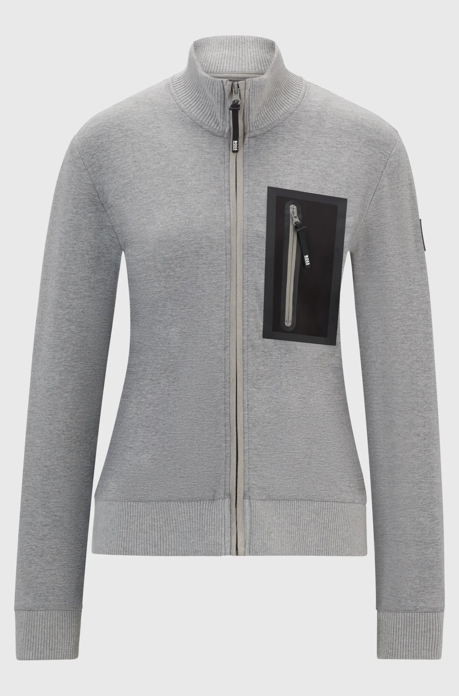 Ava Function Cardigan on Alexander Schill Shop, an official BOSS Equestrian Partner