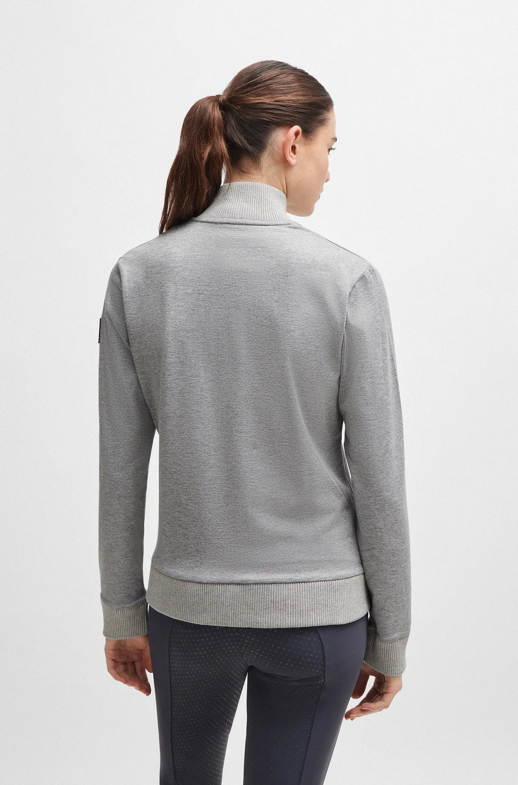 Ava Function Cardigan on Alexander Schill Shop, an official BOSS Equestrian Partner