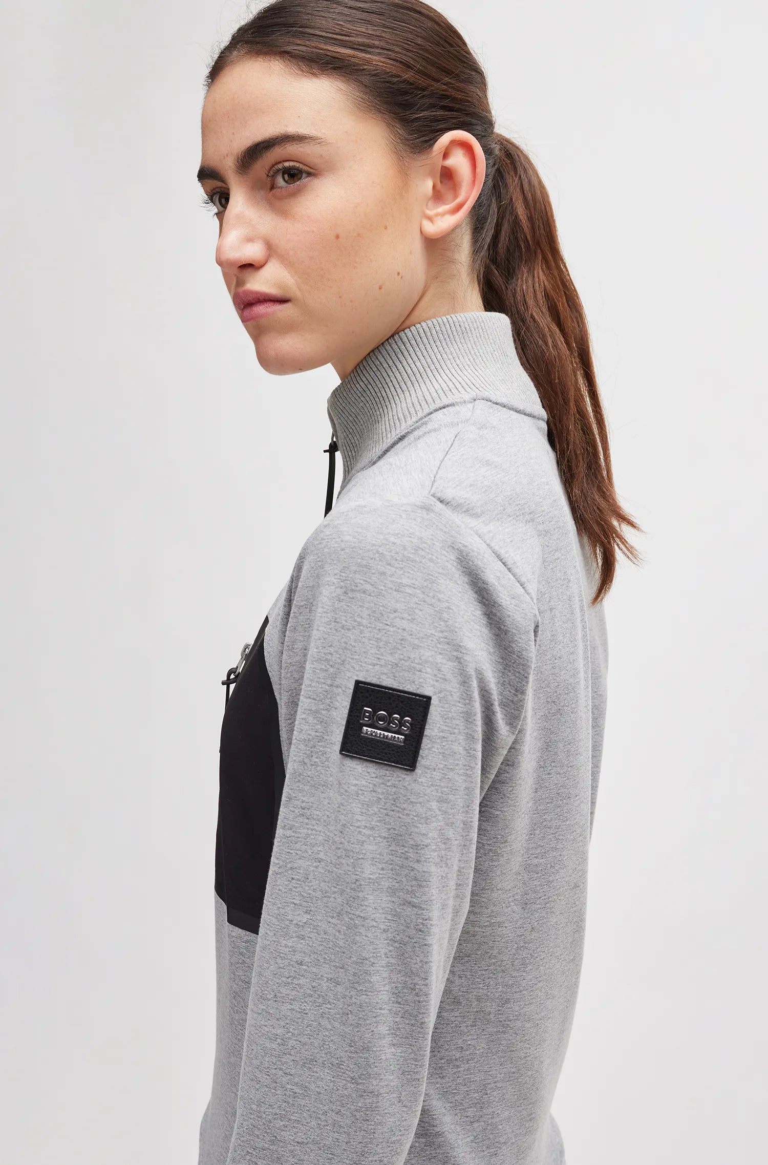 Ava Function Cardigan on Alexander Schill Shop, an official BOSS Equestrian Partner