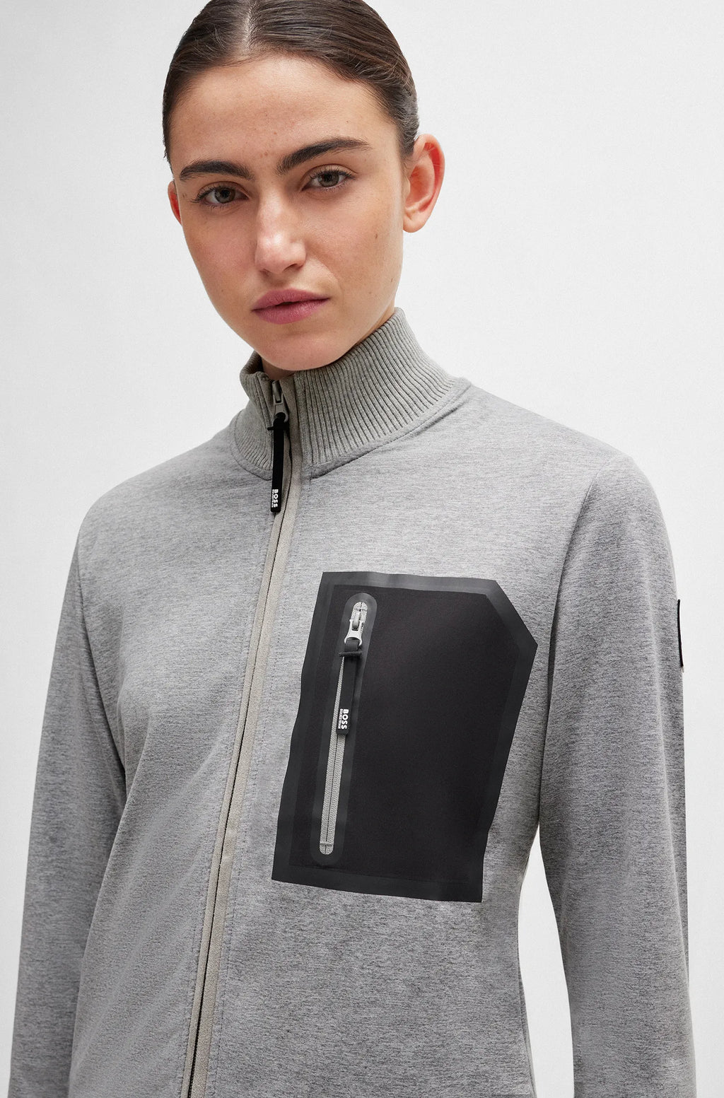 Ava Function Cardigan on Alexander Schill Shop, an official BOSS Equestrian Partner