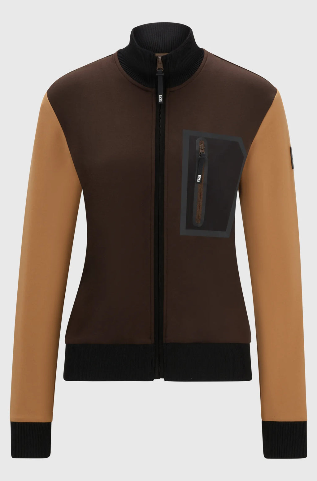 Ava Function Cardigan on Alexander Schill Shop, an official BOSS Equestrian Partner