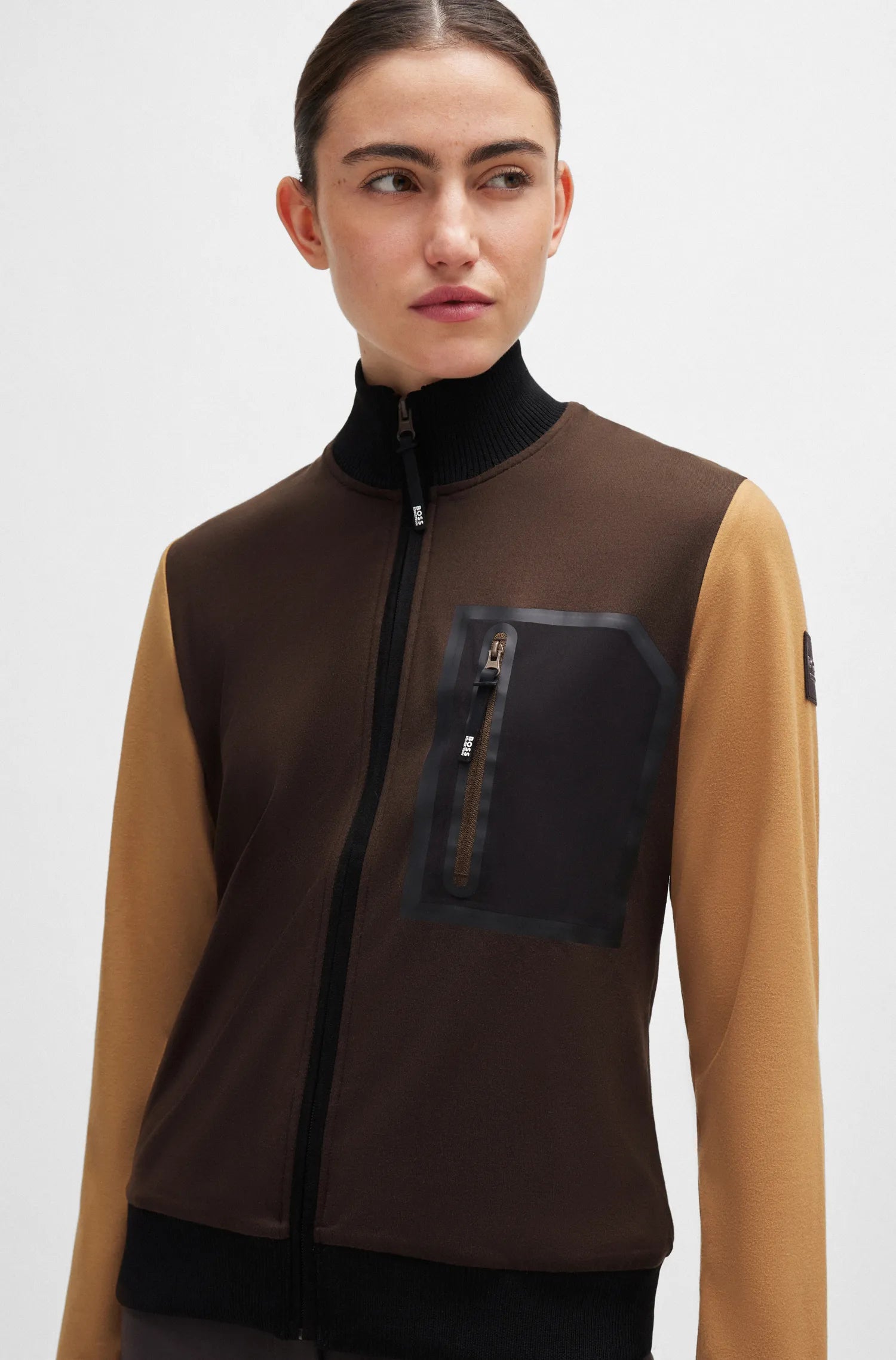 Ava Function Cardigan on Alexander Schill Shop, an official BOSS Equestrian Partner