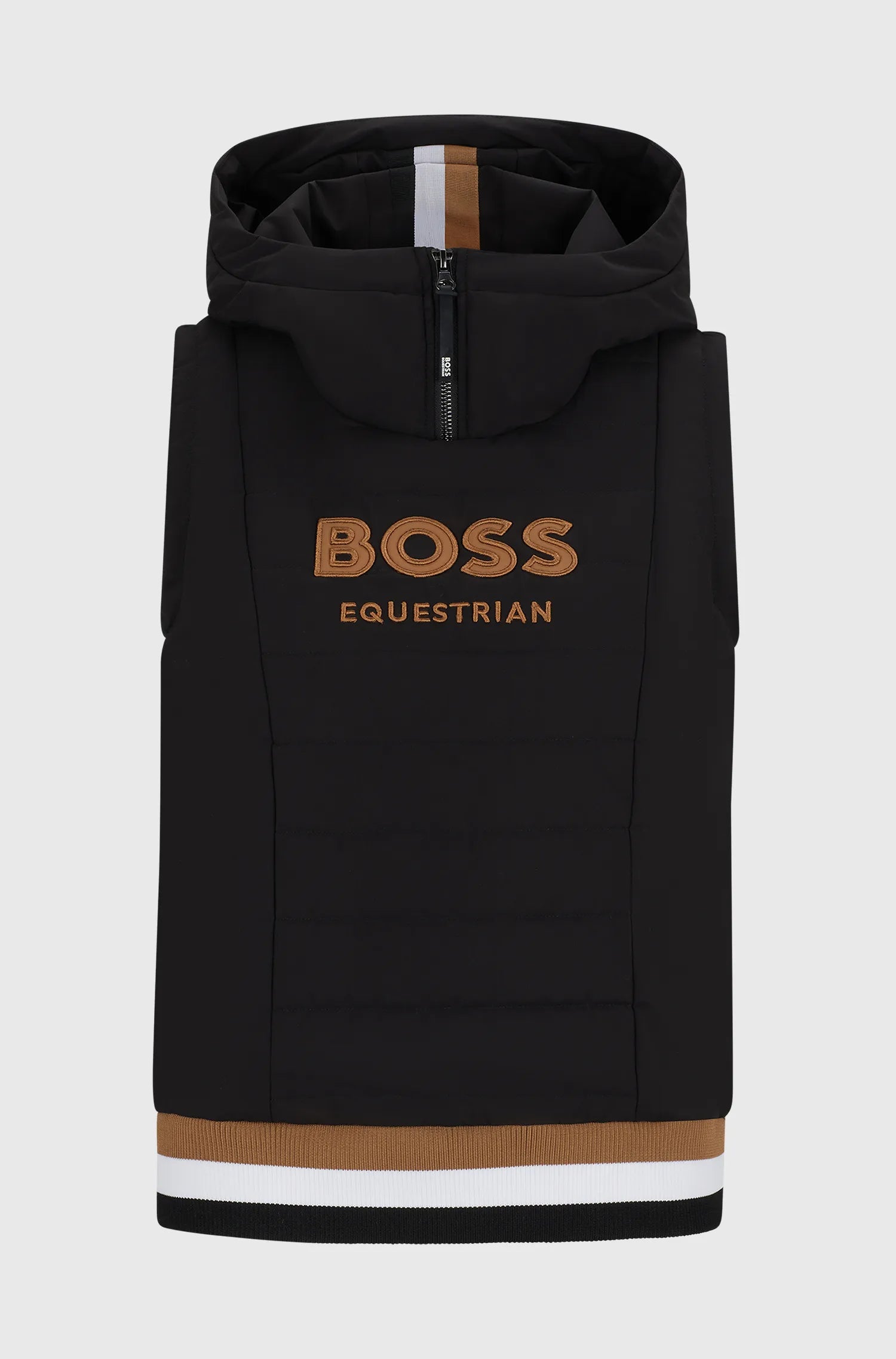 Fanny Puffa Hoodie on Alexander Schill Shop, an official BOSS Equestrian Partner