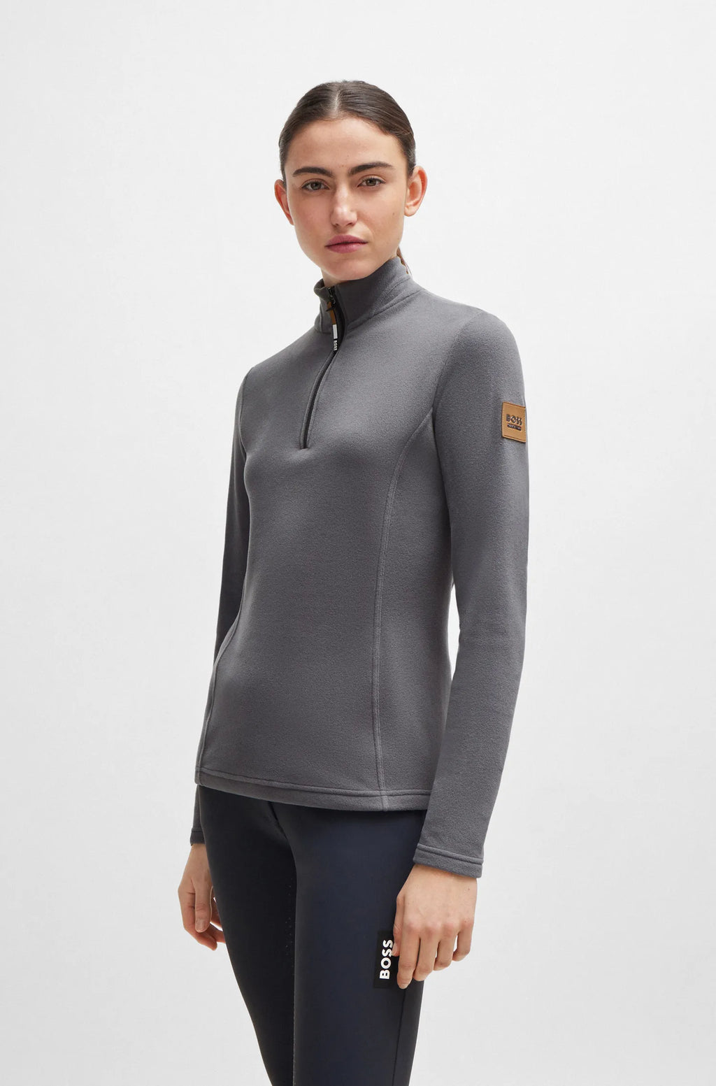 Nika Active Fleece on Alexander Schill Shop, an official BOSS Equestrian Partner