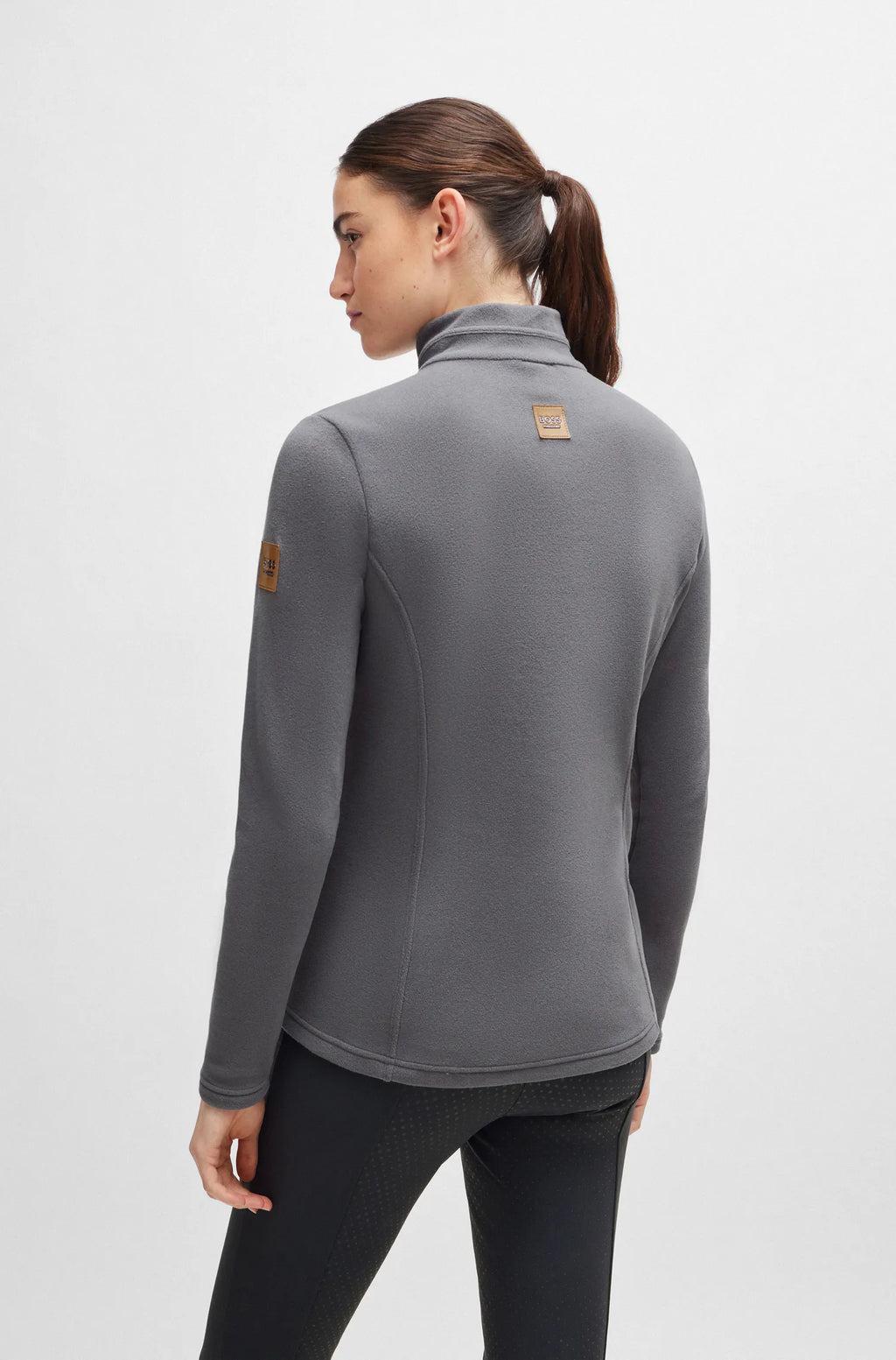 Nika Active Fleece on Alexander Schill Shop, an official BOSS Equestrian Partner