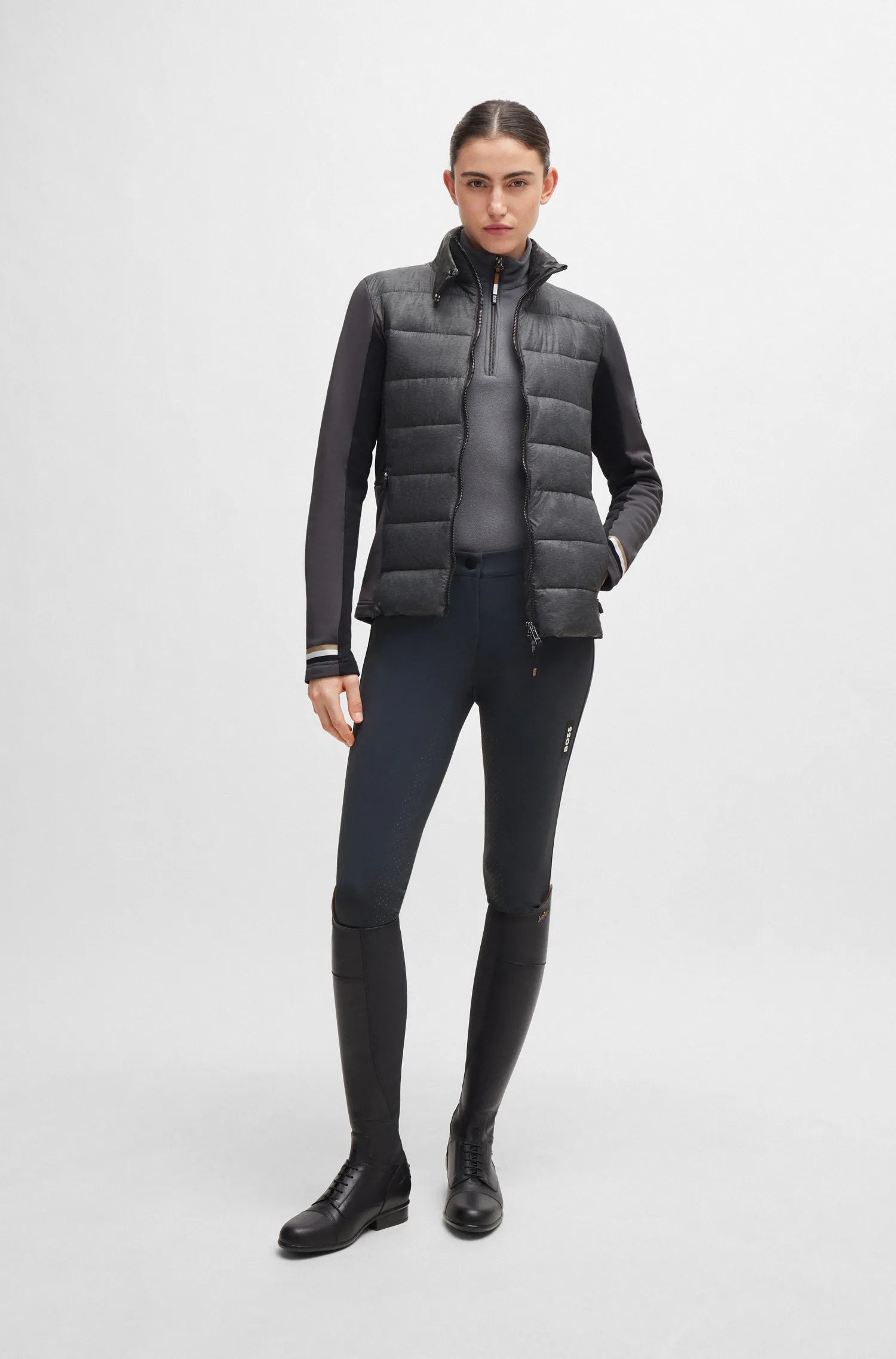 Nika Active Fleece on Alexander Schill Shop, an official BOSS Equestrian Partner