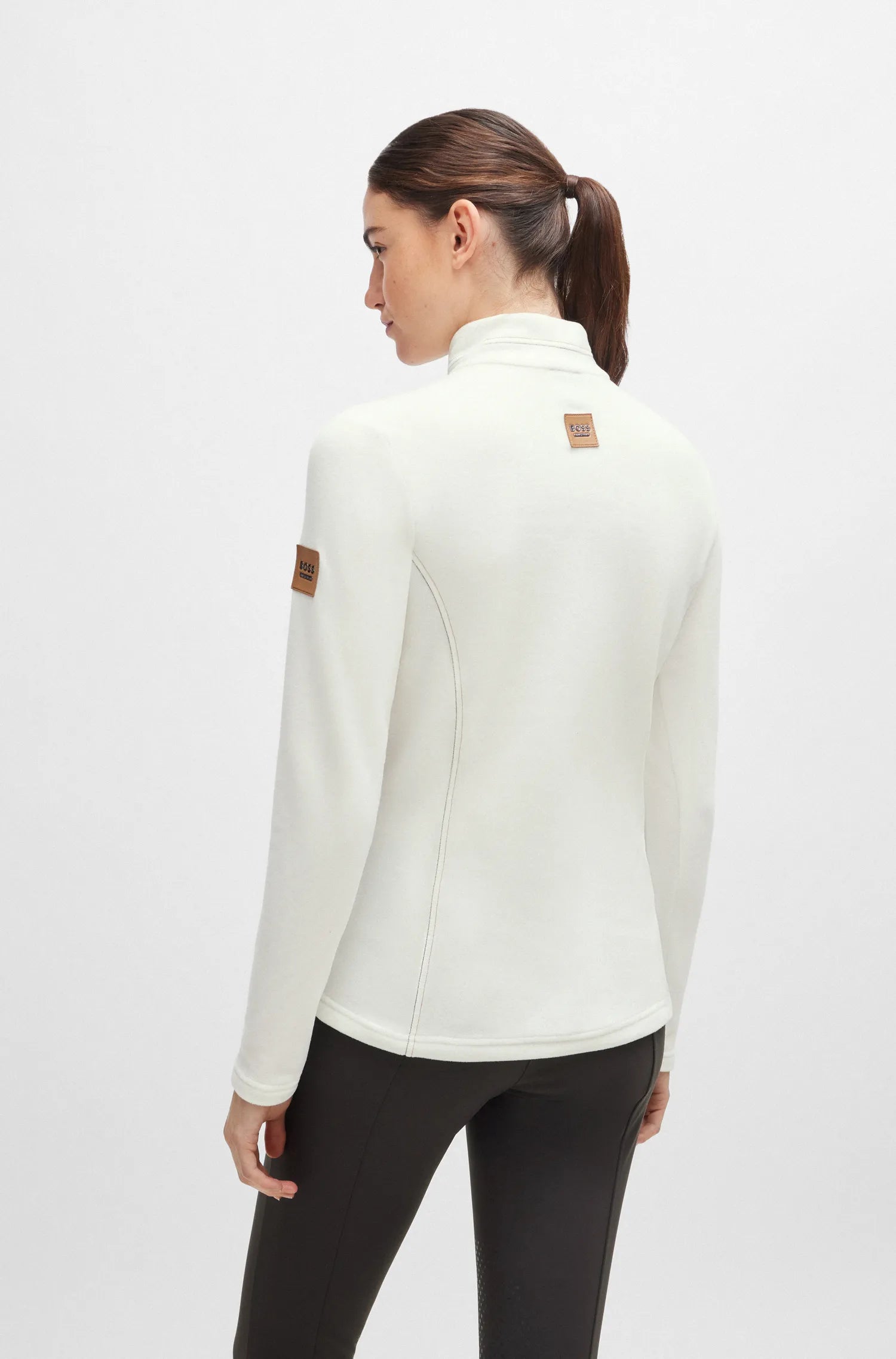 Nika Active Fleece on Alexander Schill Shop, an official BOSS Equestrian Partner