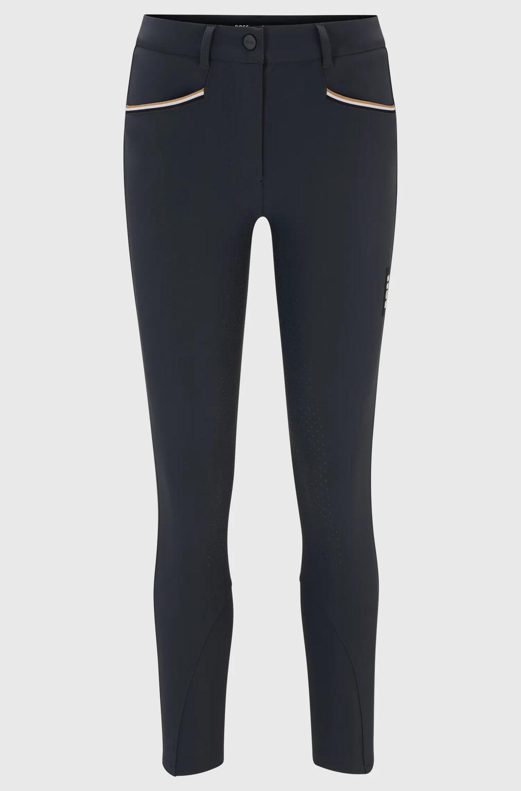 Heather Full Grip Breeches on Alexander Schill Shop, an official BOSS Equestrian Partner