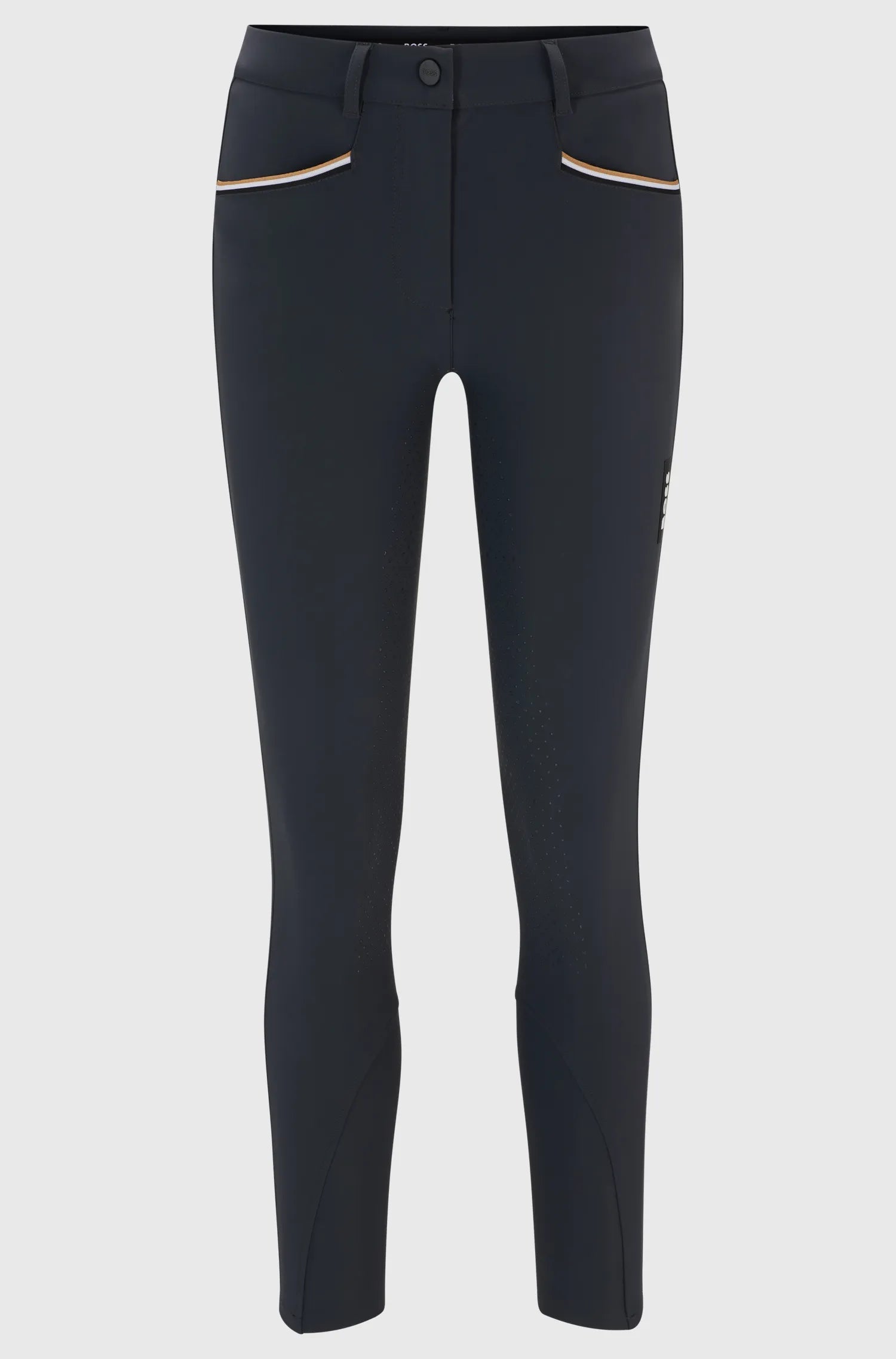 Heather Full Grip Breeches on Alexander Schill Shop, an official BOSS Equestrian Partner