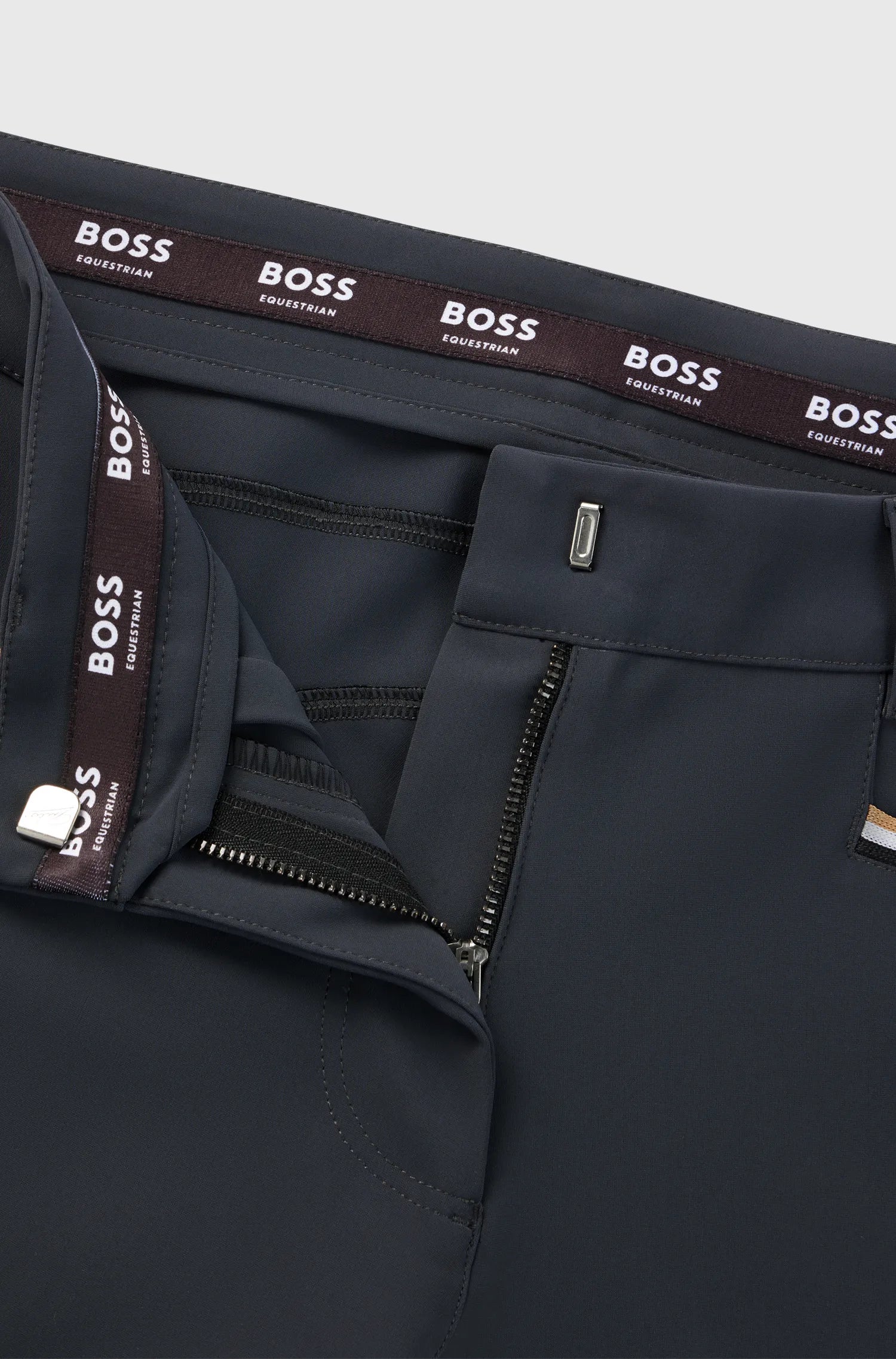 Heather Full Grip Breeches on Alexander Schill Shop, an official BOSS Equestrian Partner
