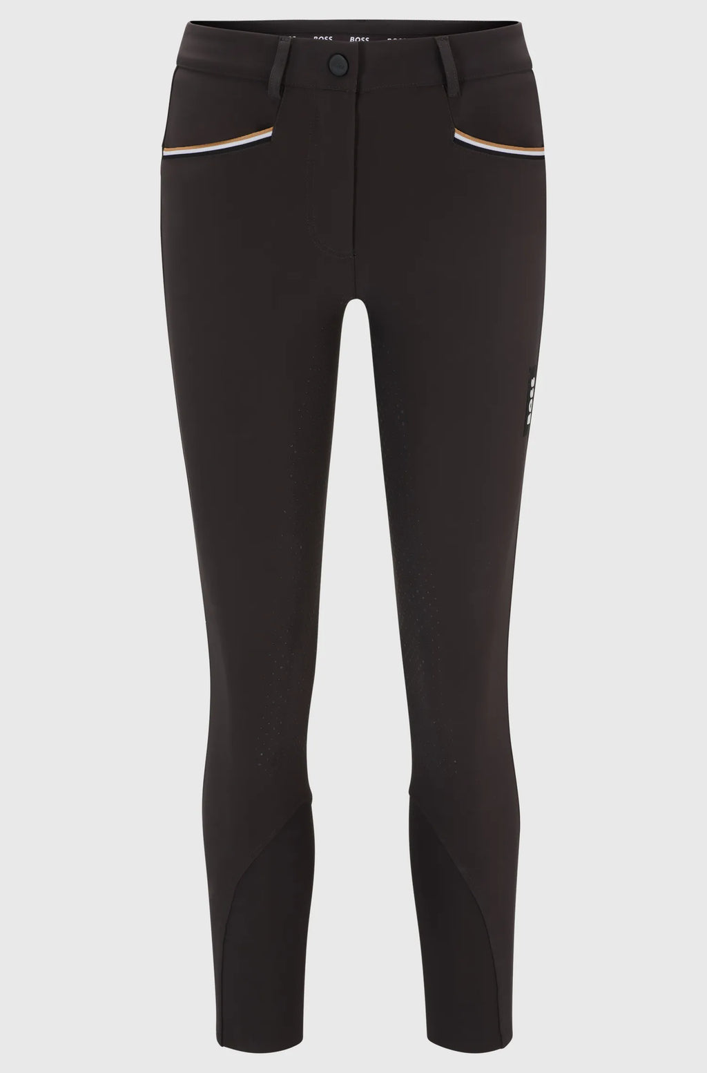 Heather Full Grip Breeches on Alexander Schill Shop, an official BOSS Equestrian Partner