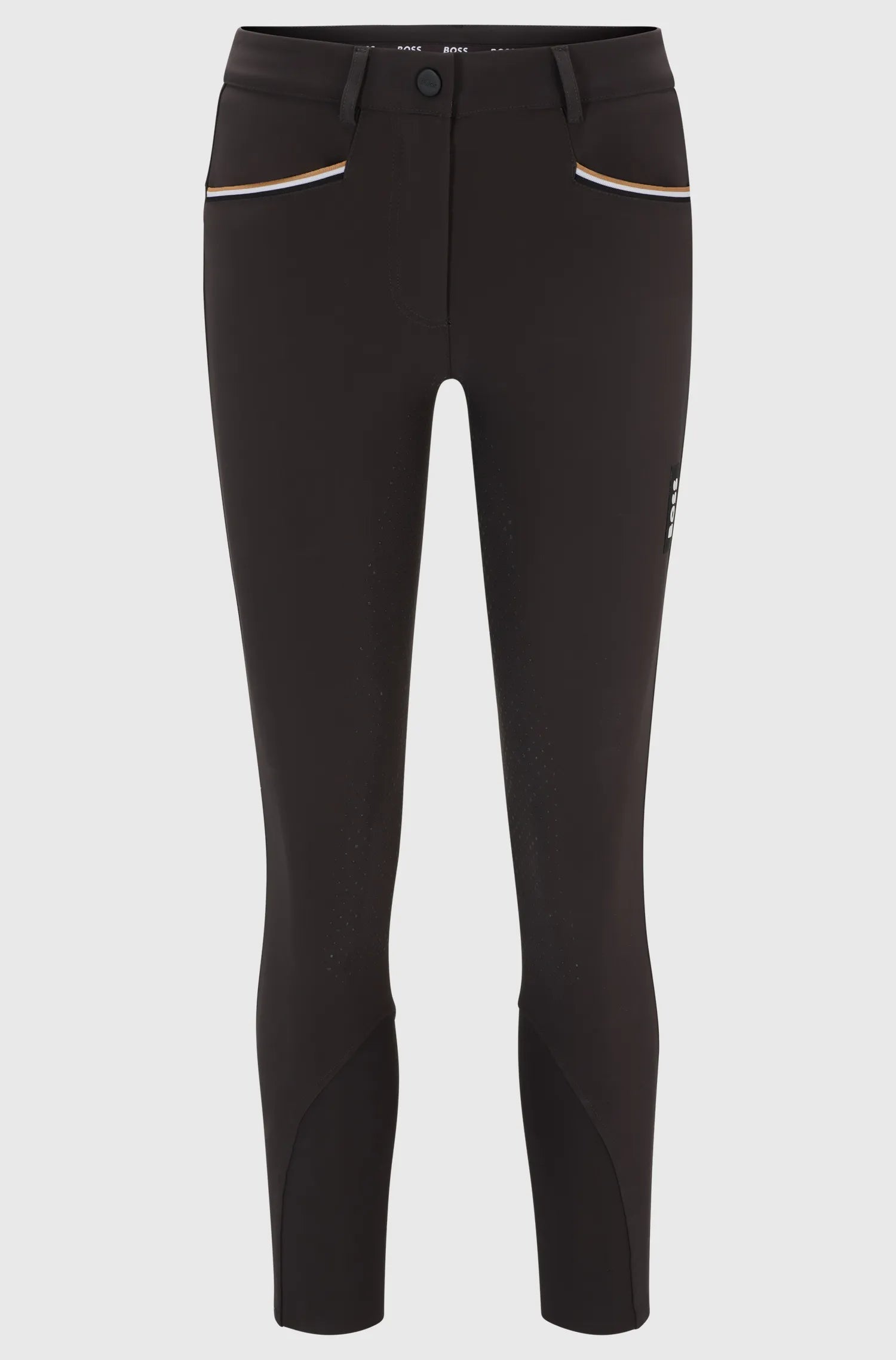 Heather Full Grip Breeches on Alexander Schill Shop, an official BOSS Equestrian Partner