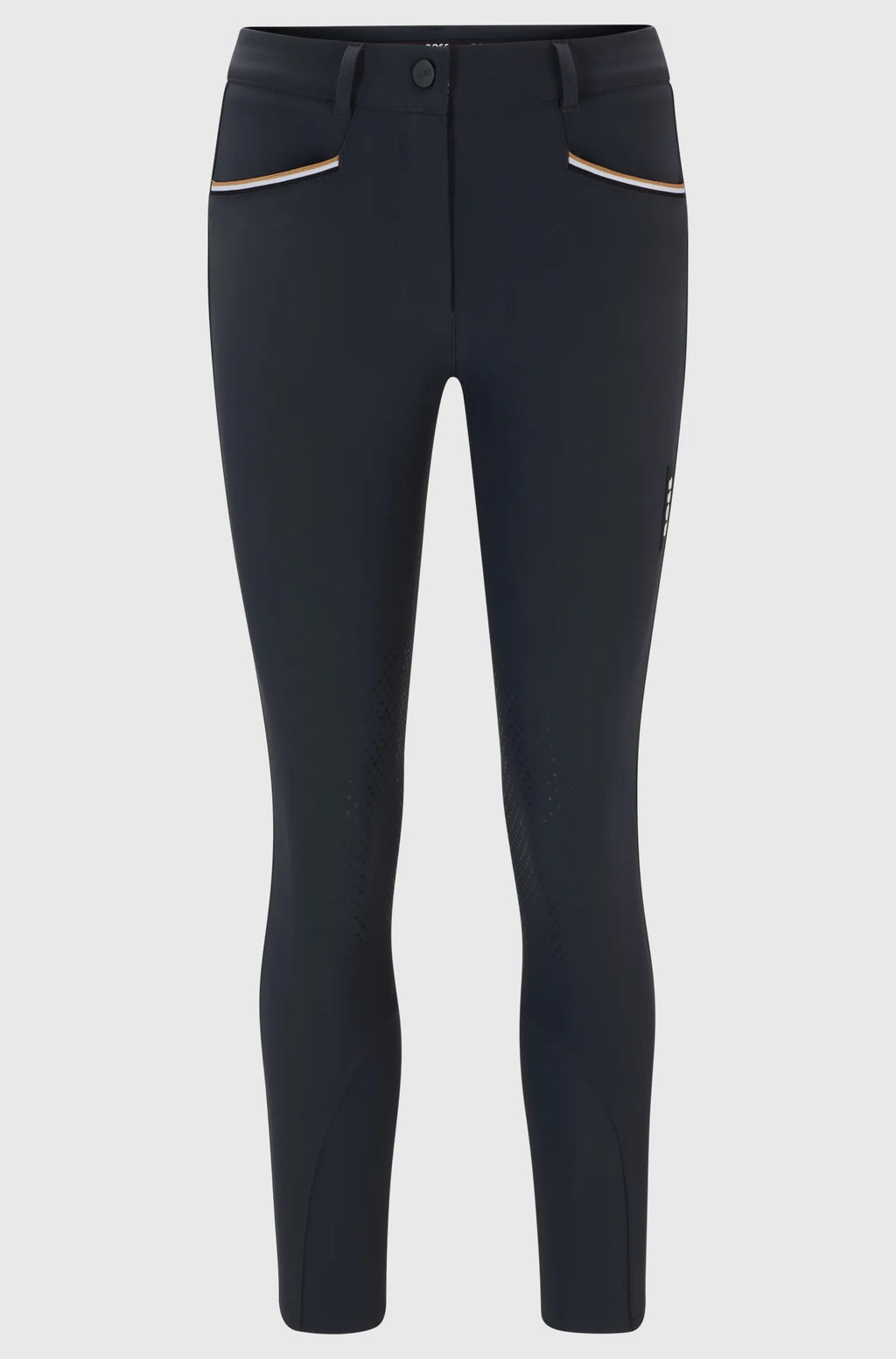 Hazel Knee Grip Breeches on Alexander Schill Shop, an official BOSS Equestrian Partner