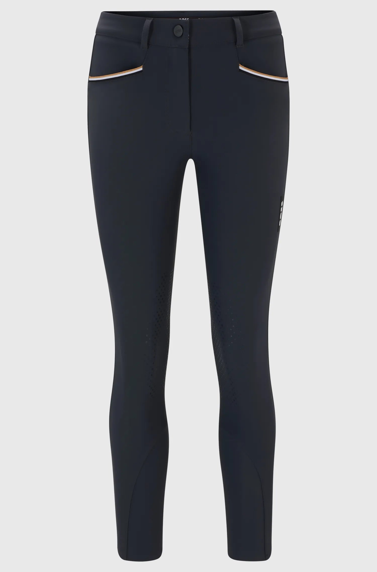 Hazel Knee Grip Breeches on Alexander Schill Shop, an official BOSS Equestrian Partner