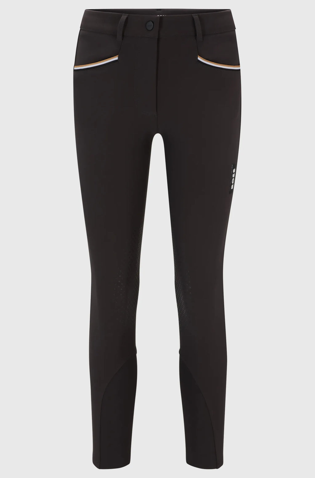 Hazel Knee Grip Breeches on Alexander Schill Shop, an official BOSS Equestrian Partner