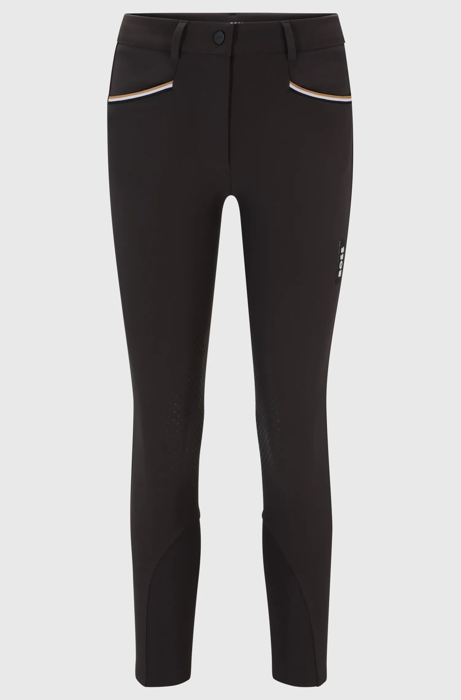 Hazel Knee Grip Breeches on Alexander Schill Shop, an official BOSS Equestrian Partner