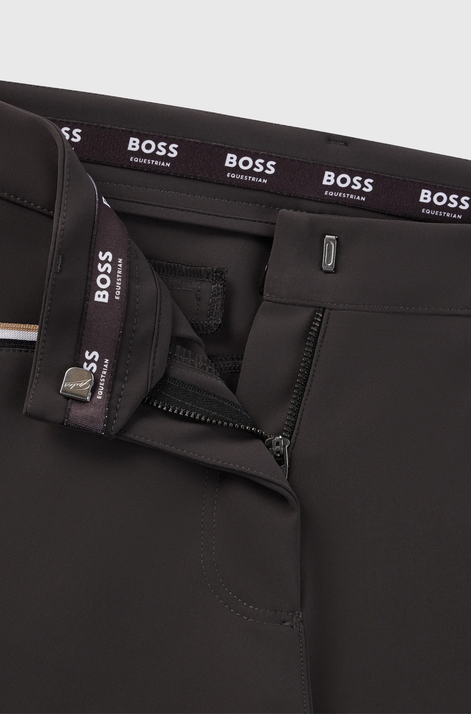 Hazel Knee Grip Breeches on Alexander Schill Shop, an official BOSS Equestrian Partner