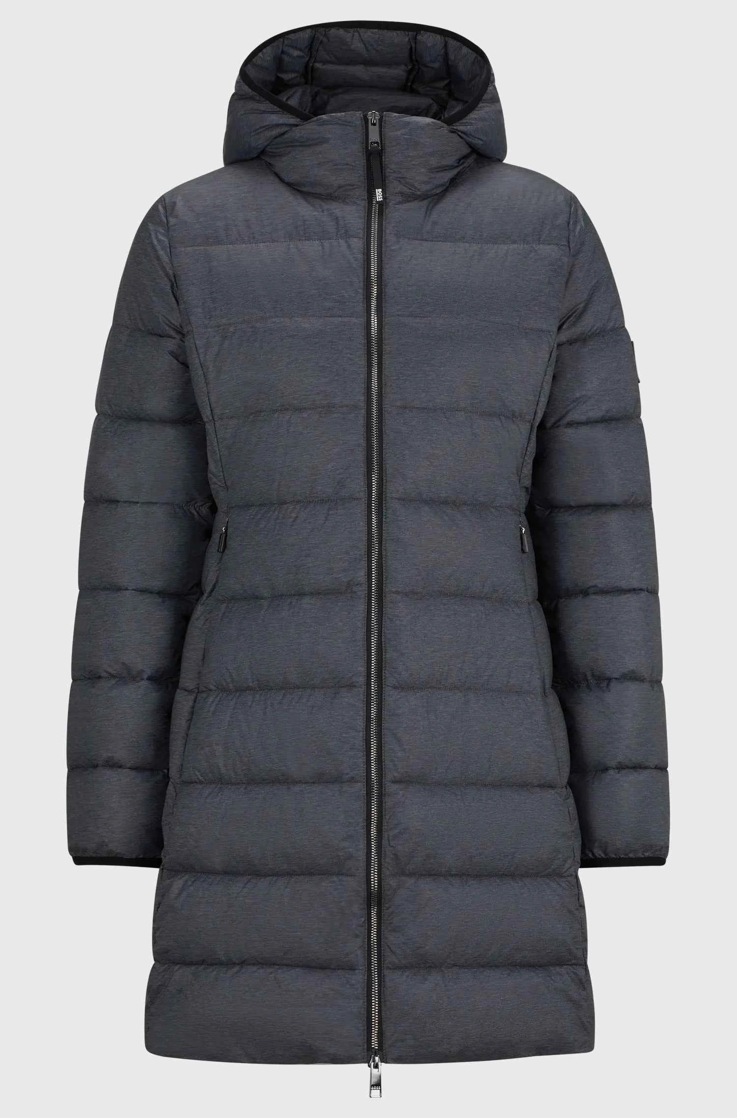 Vespa Puffer Parka