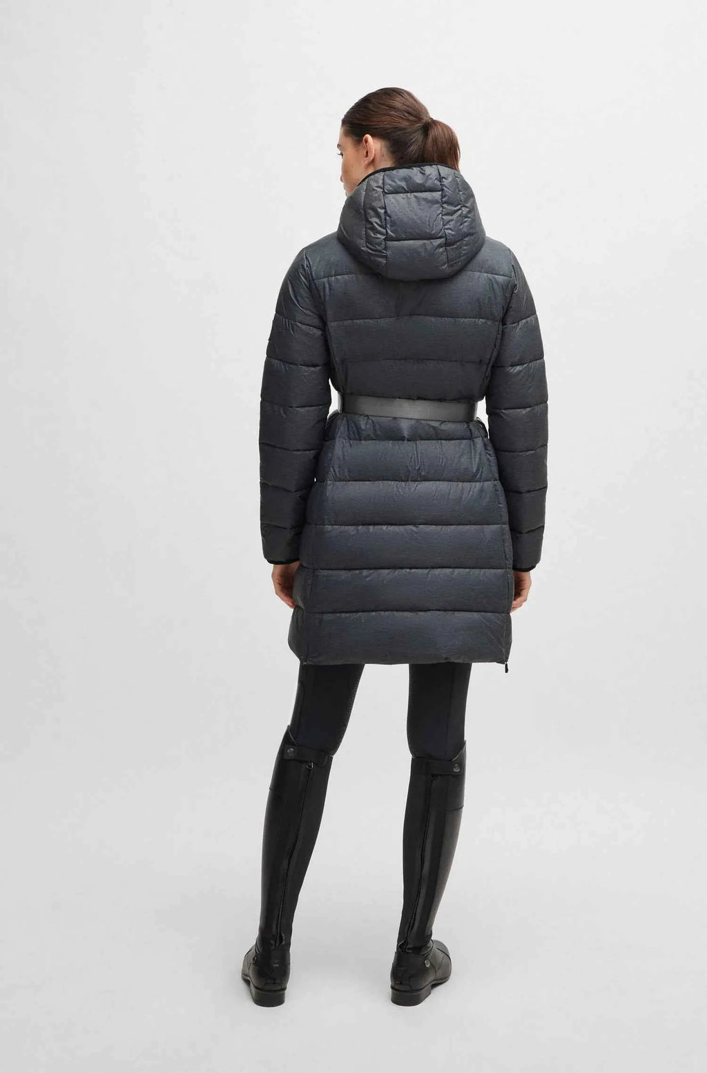 Vespa Puffer Parka