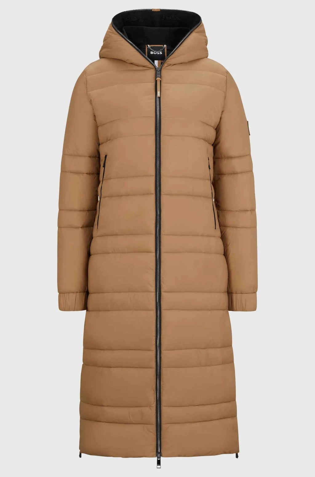 Esmee Long Puffer Parka