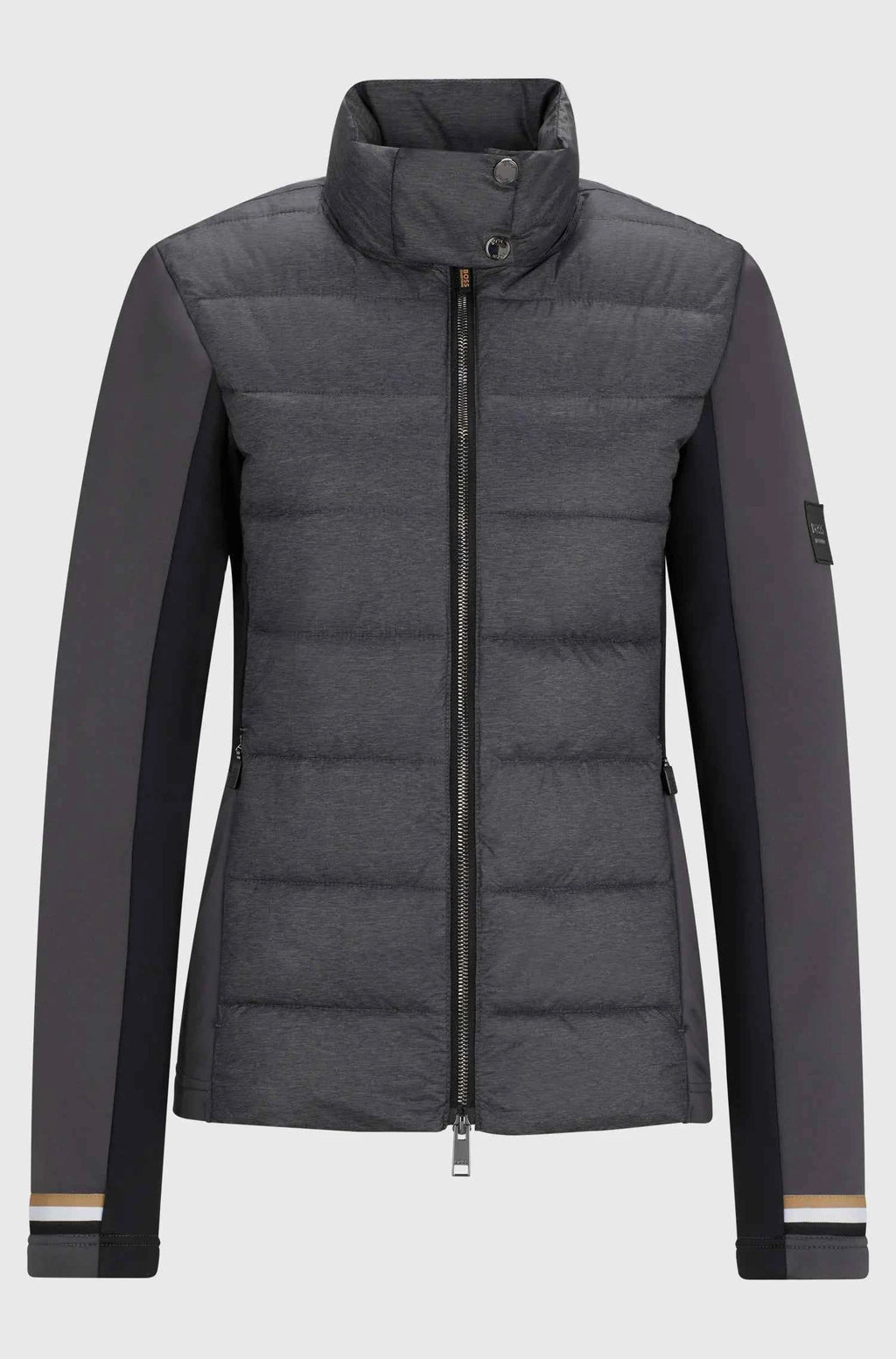 Ruby Hybrid Puffer Jacket