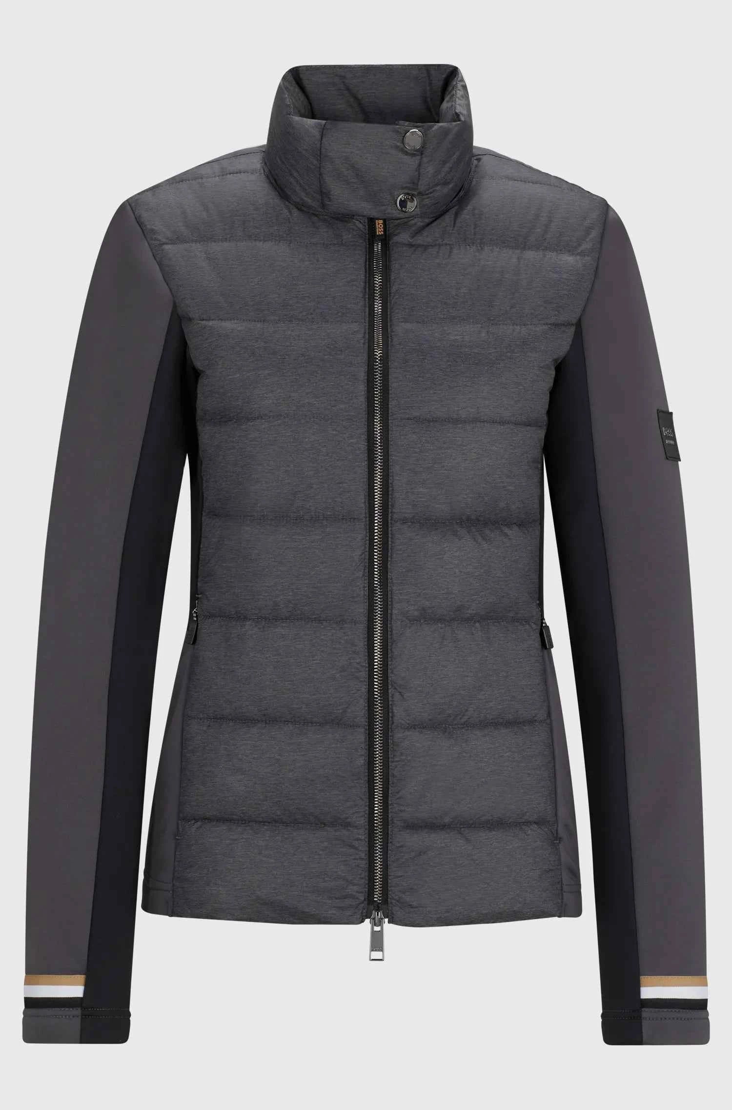 Ruby Hybrid Puffer Jacket