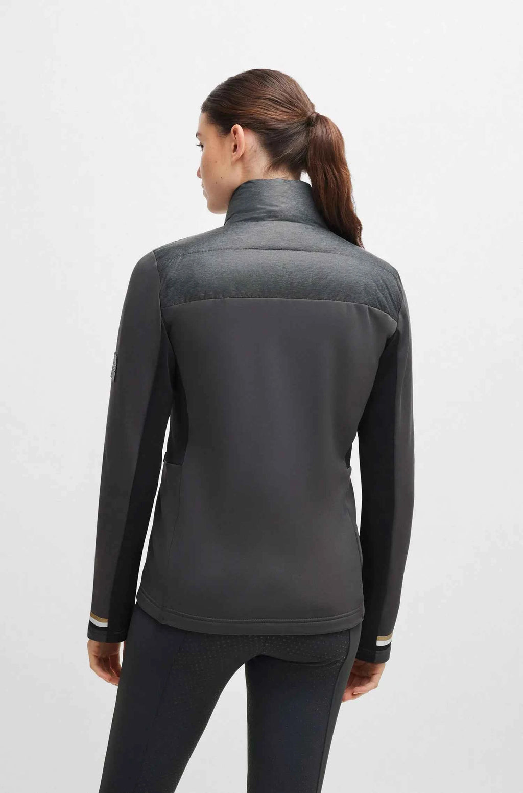 Ruby Hybrid Puffer Jacket