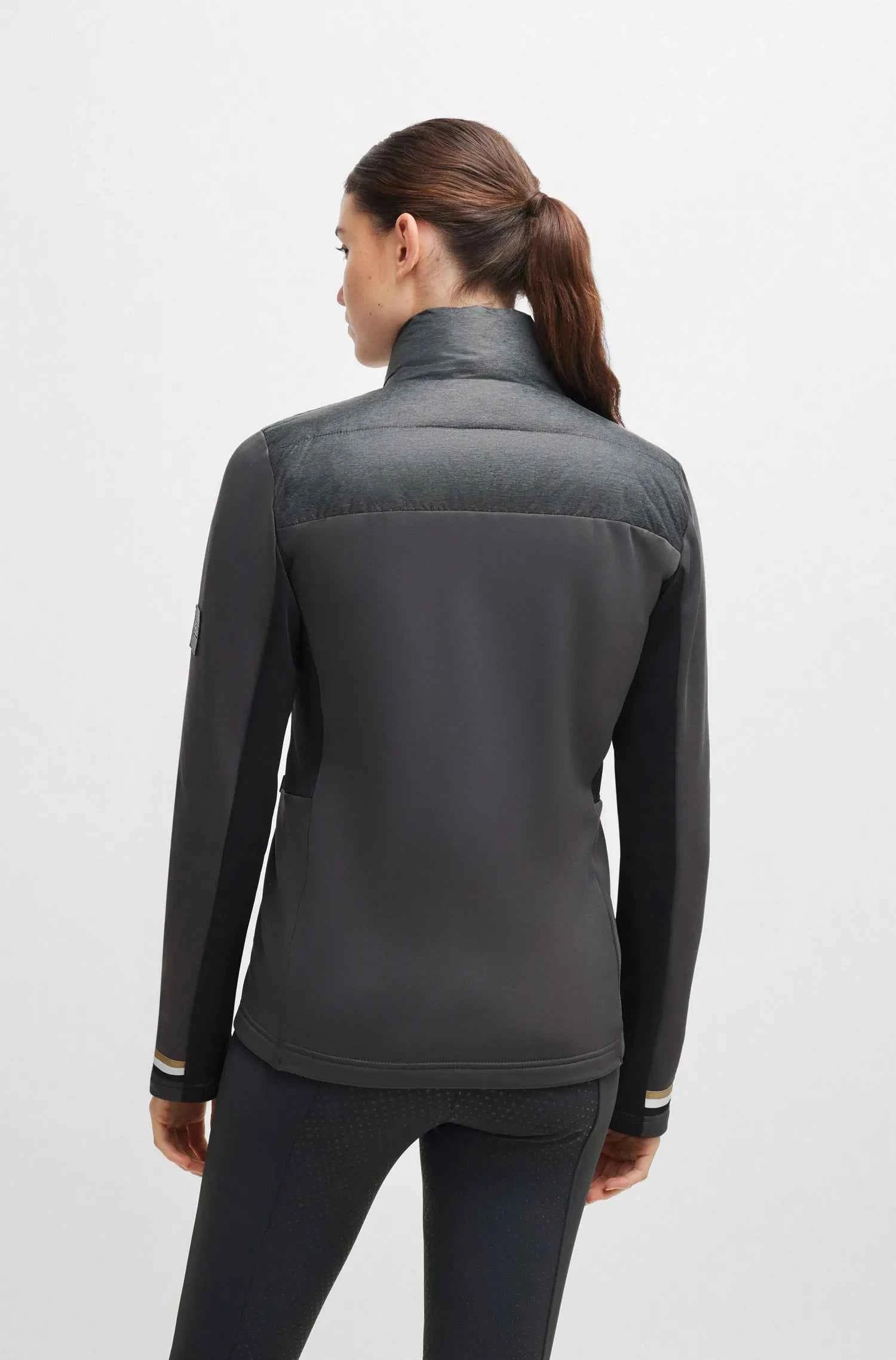 Ruby Hybrid Puffer Jacket