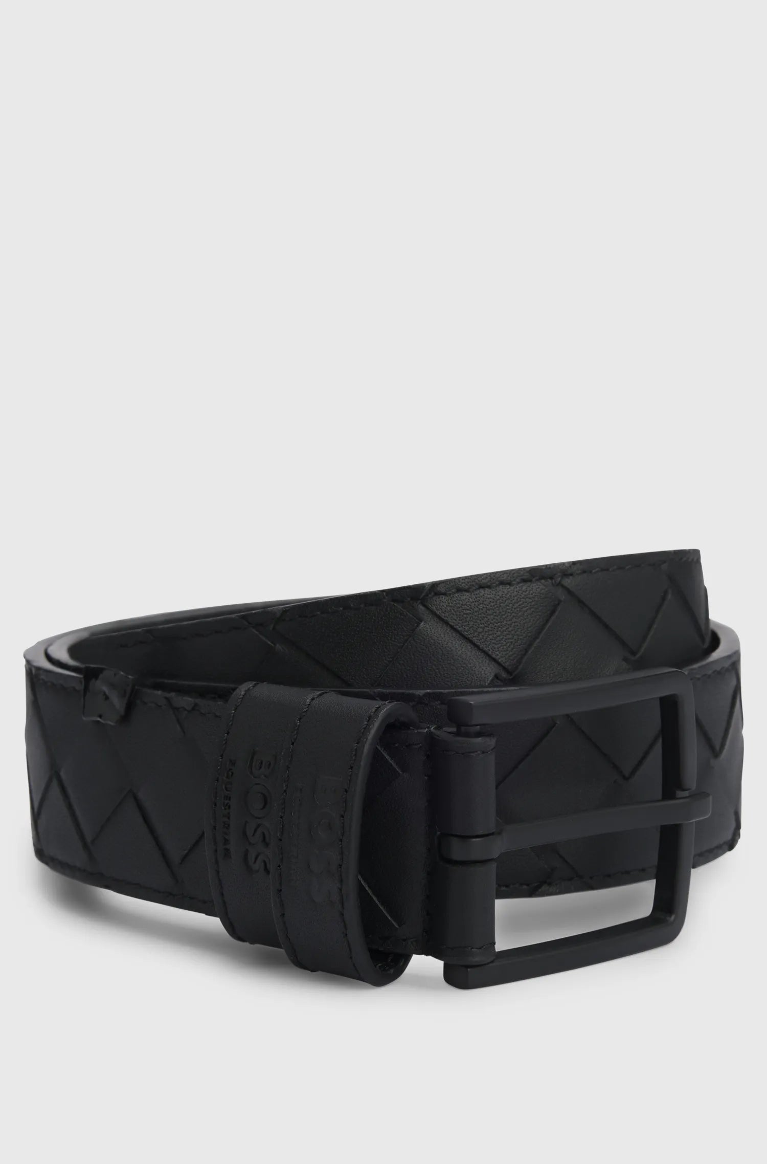 Belt Cabel on Alexander Schill Shop, an official BOSS Equestrian Partner