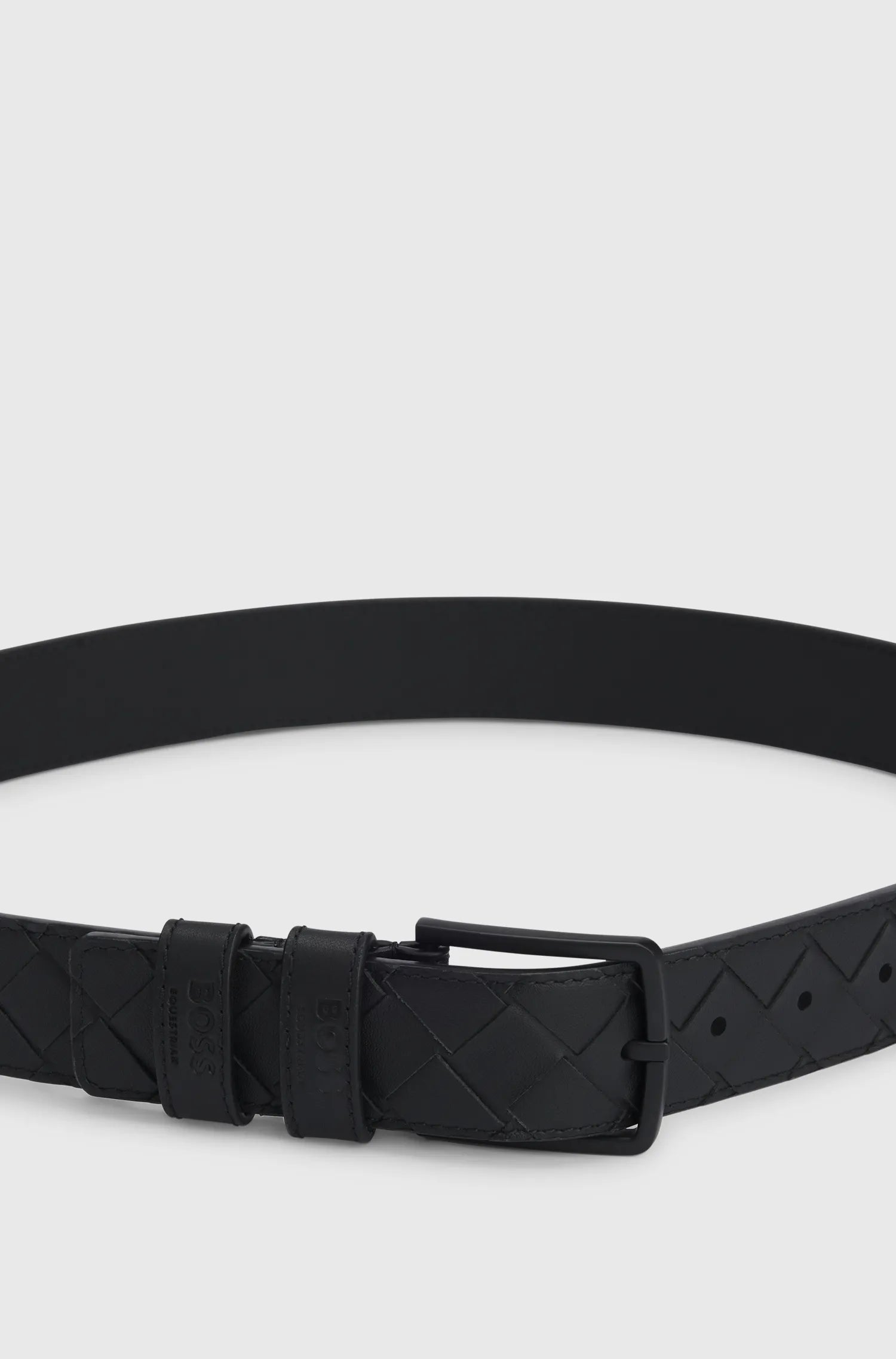 Belt Cabel on Alexander Schill Shop, an official BOSS Equestrian Partner