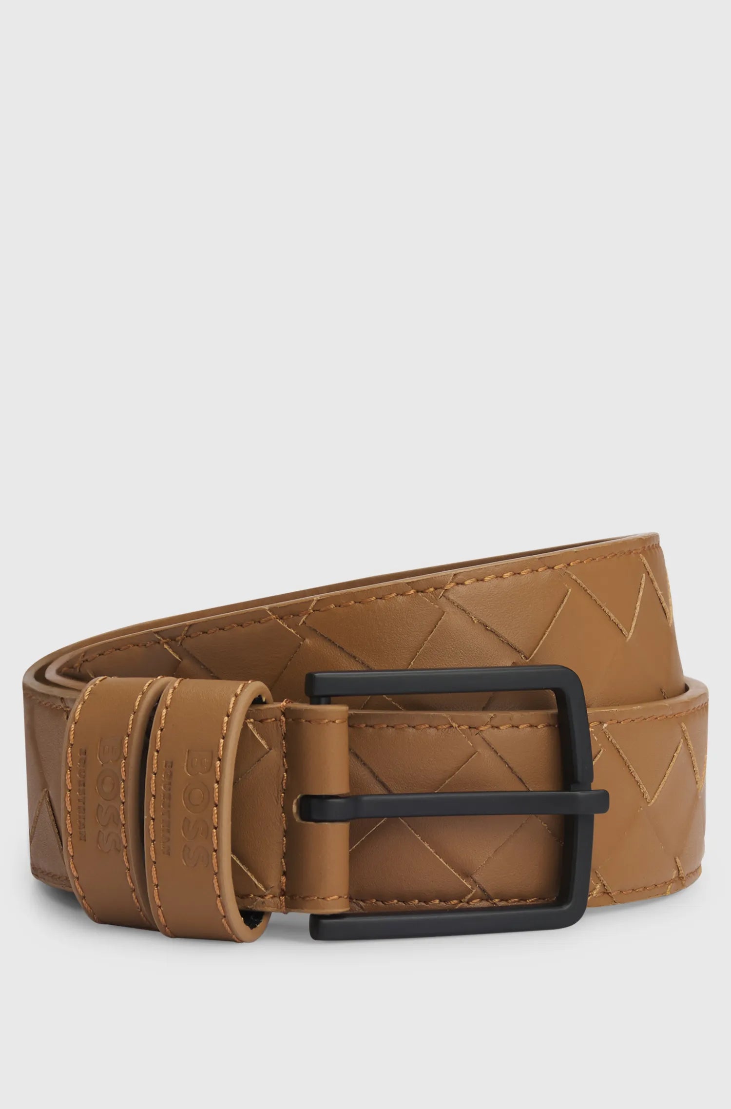 Belt Cabel on Alexander Schill Shop, an official BOSS Equestrian Partner